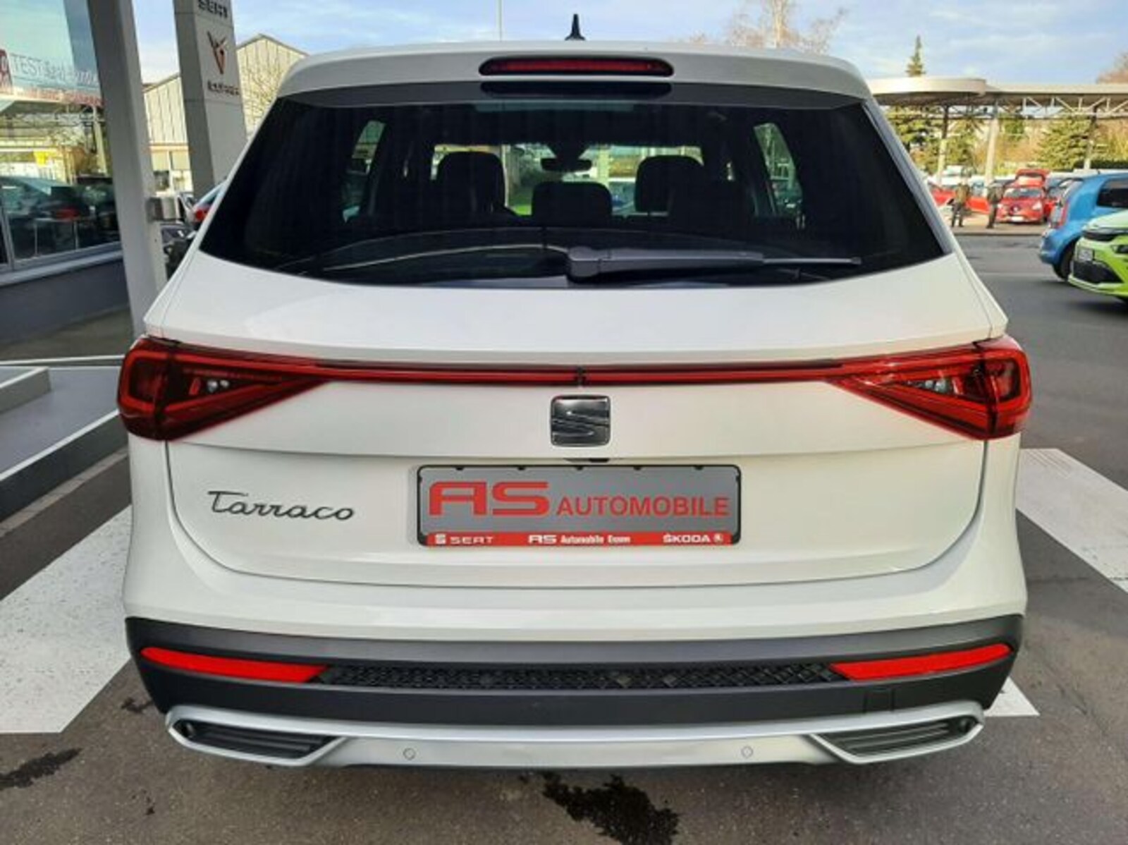 SEAT Tarraco – Bild 6