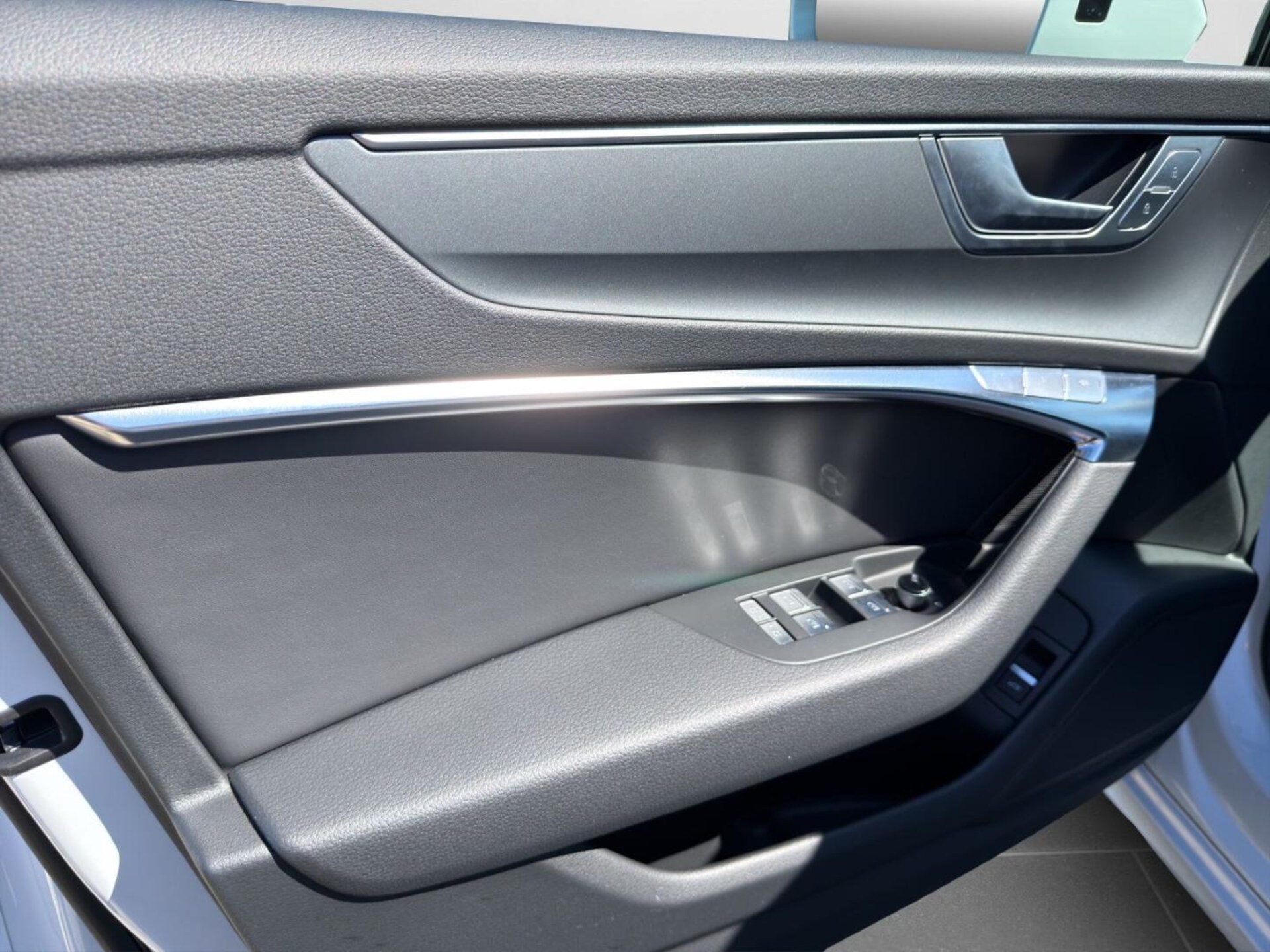 Audi A6 Avant Design