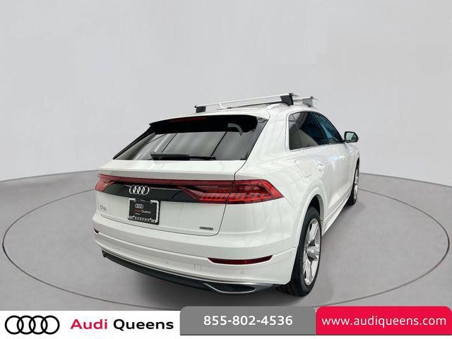 2023 Audi Q8