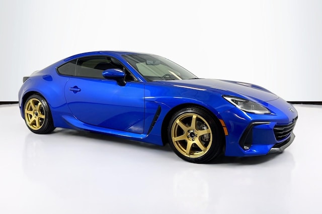 2024 Subaru BRZ