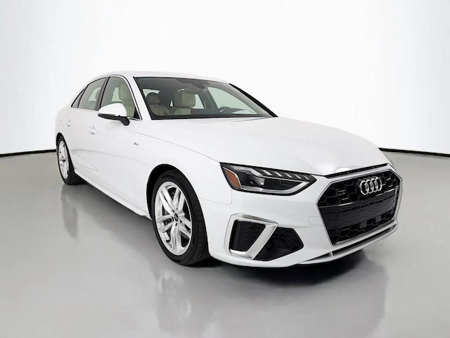 2023 Audi A4 Sedan