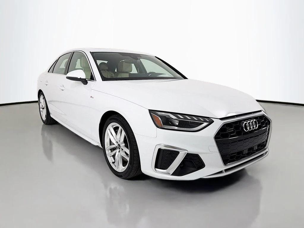 2023 Audi A4 Sedan
