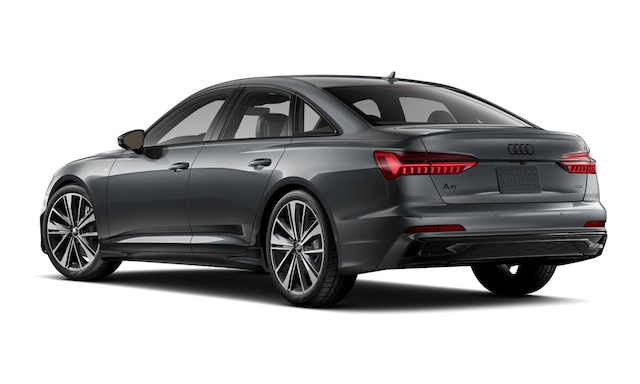 2025 Audi A6 Sedan