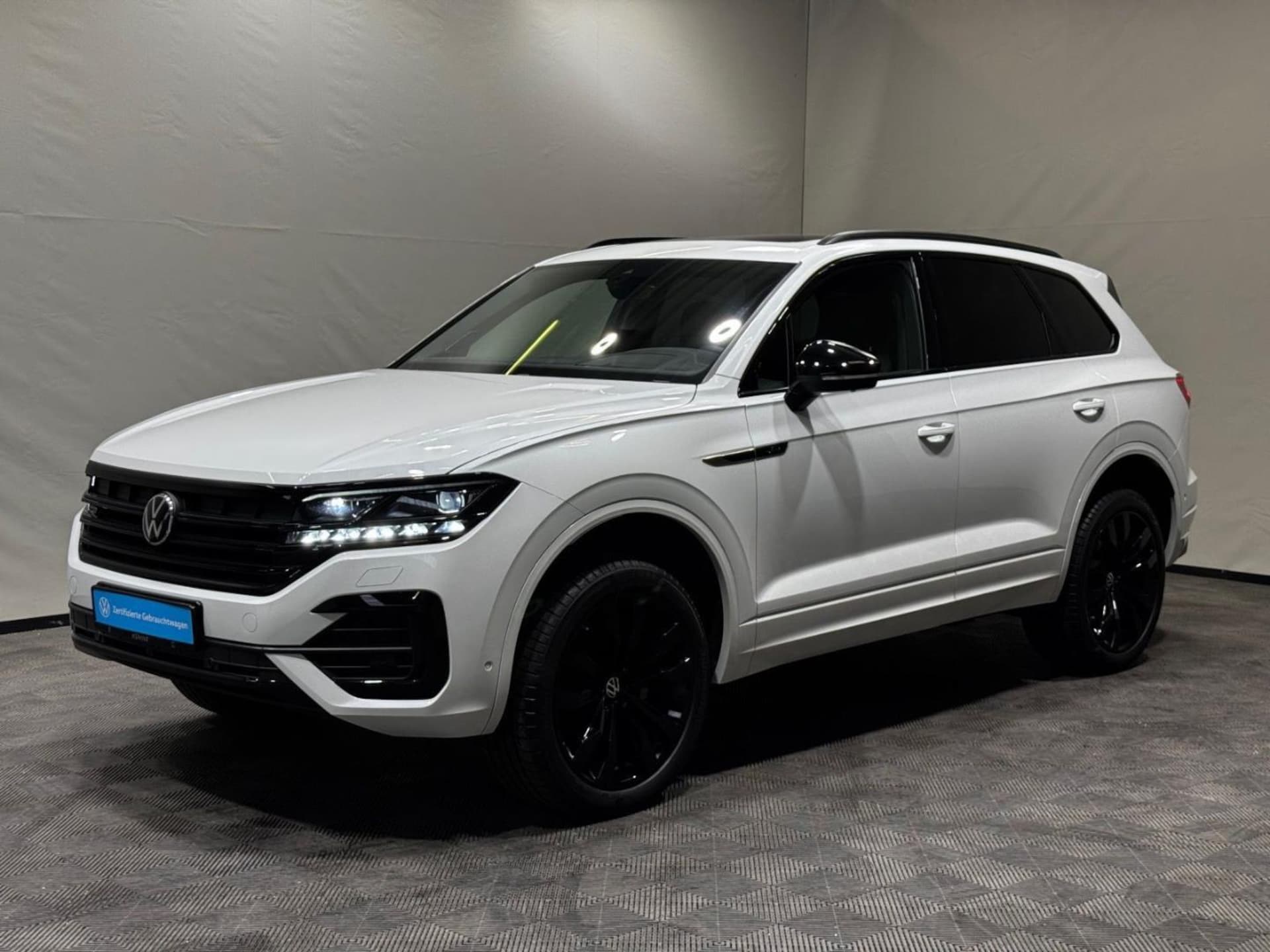 Volkswagen Touareg R-Line