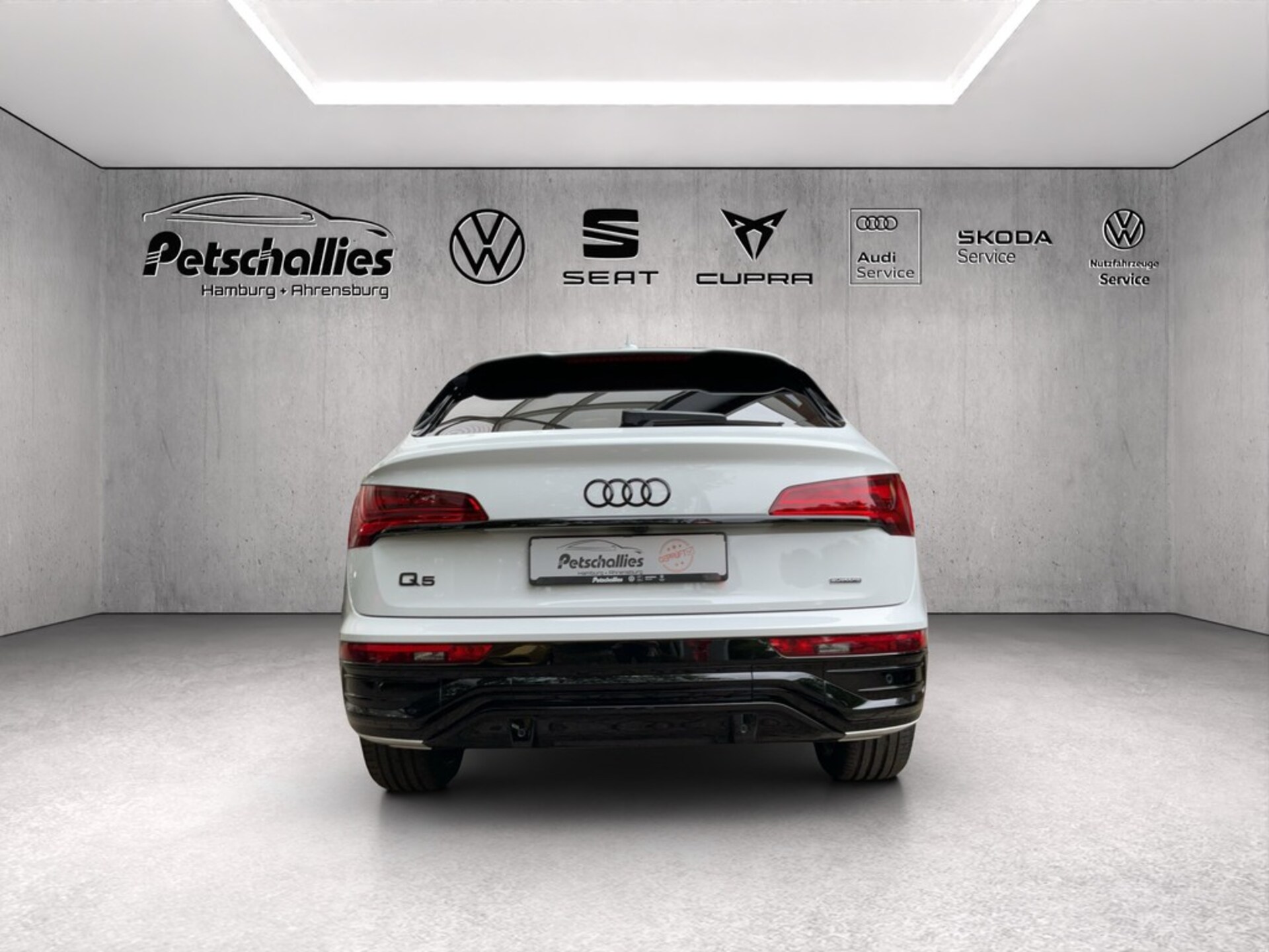 Audi Q5 Sportback S line