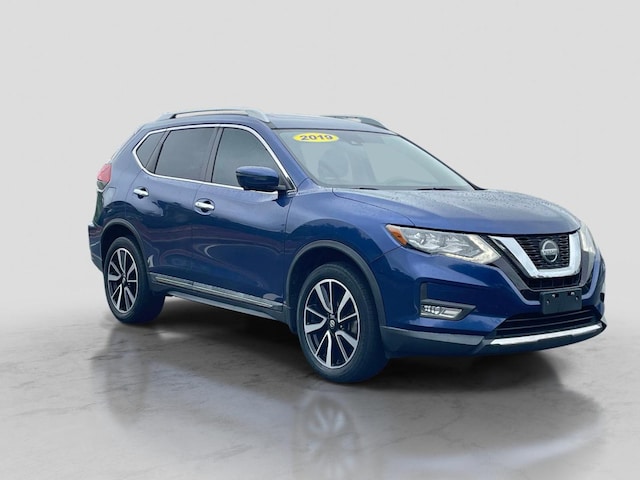 2019 Nissan Rogue