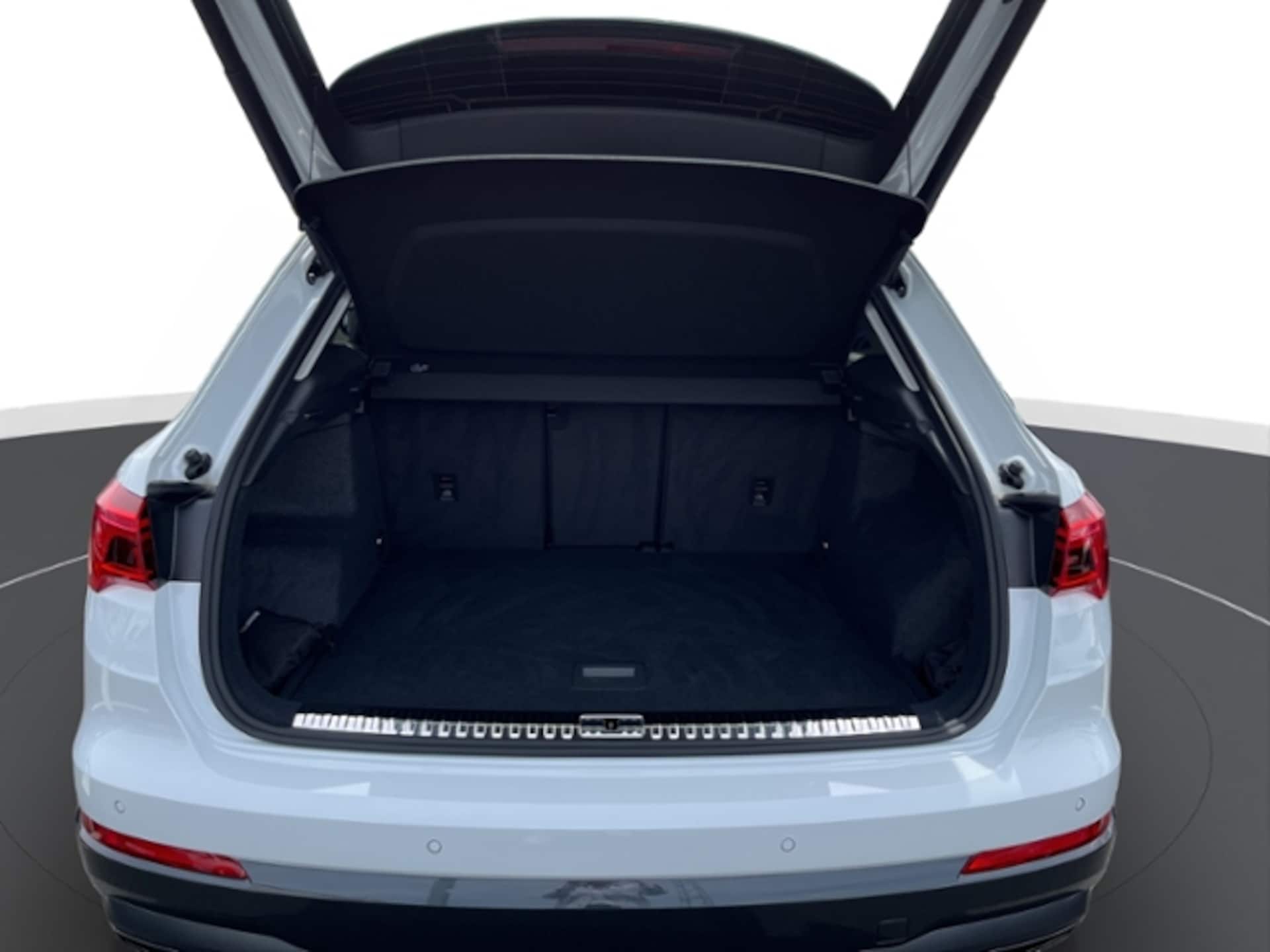 Audi Q3 SUV advanced