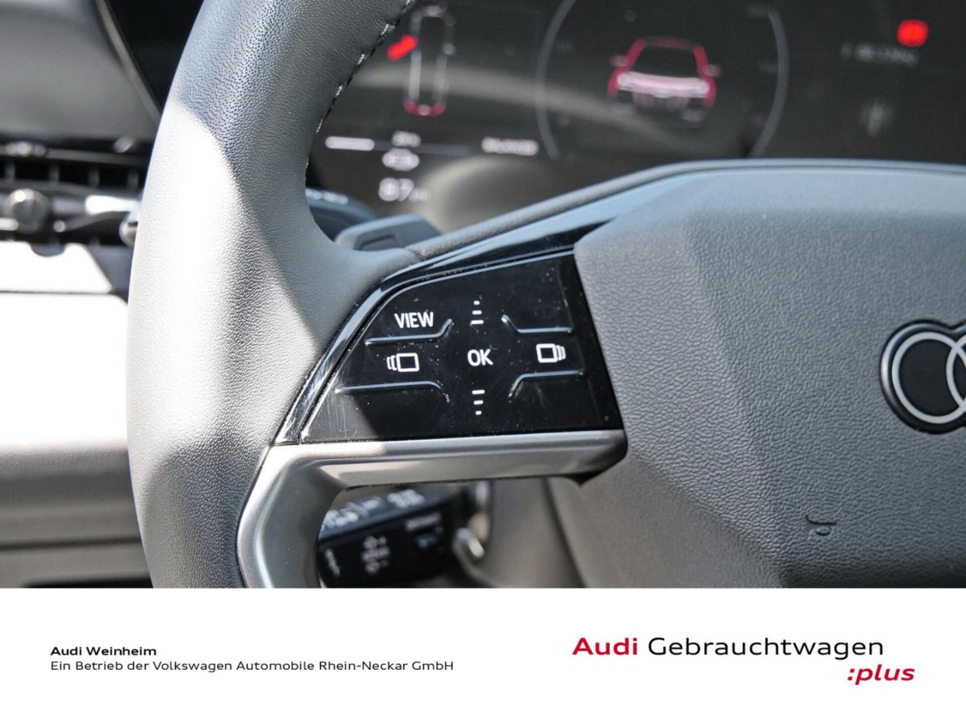 Audi Q6 SUV e-tron