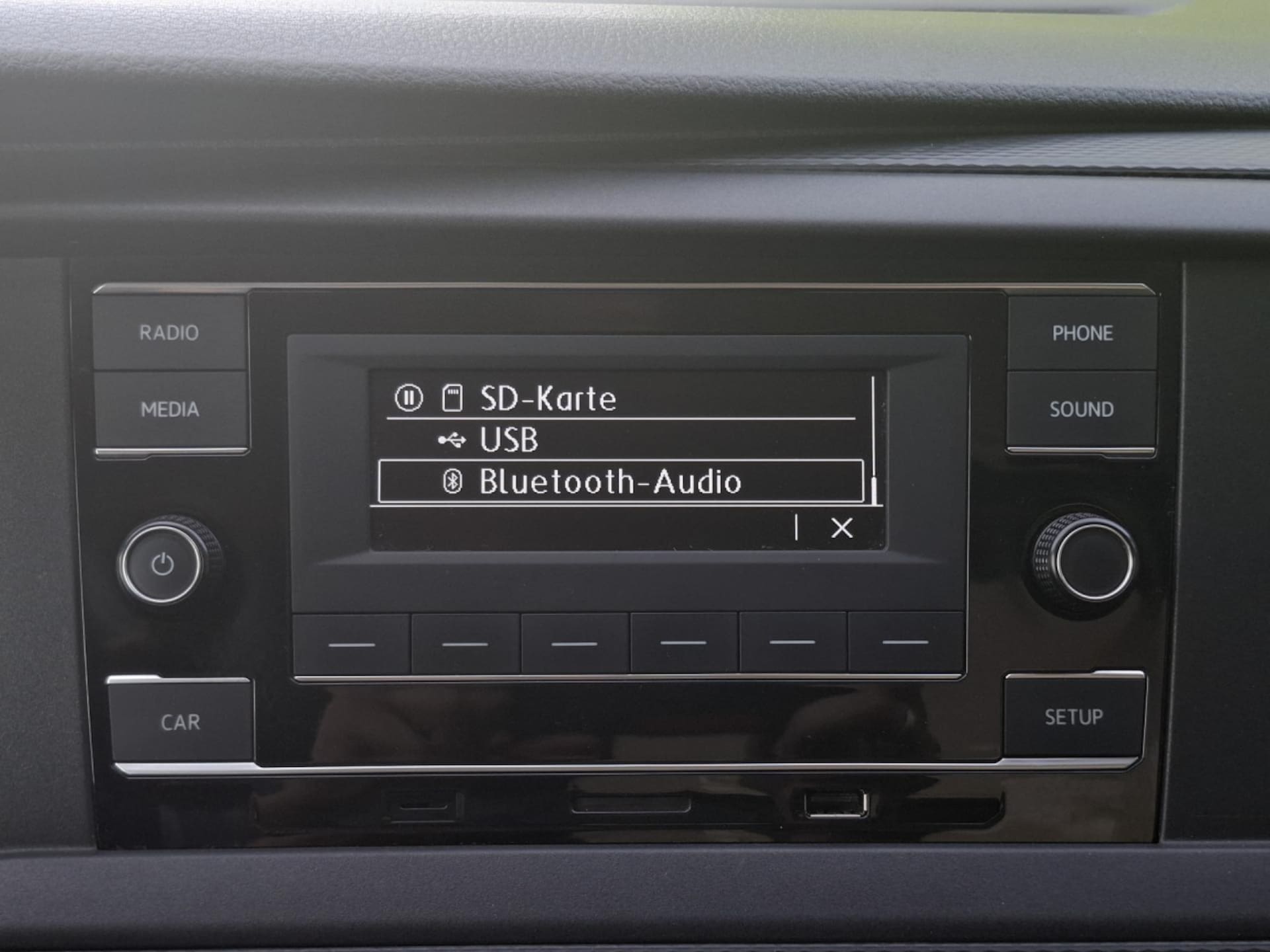 Volkswagen T6.1 Transporter Kasten kurzer Radstand