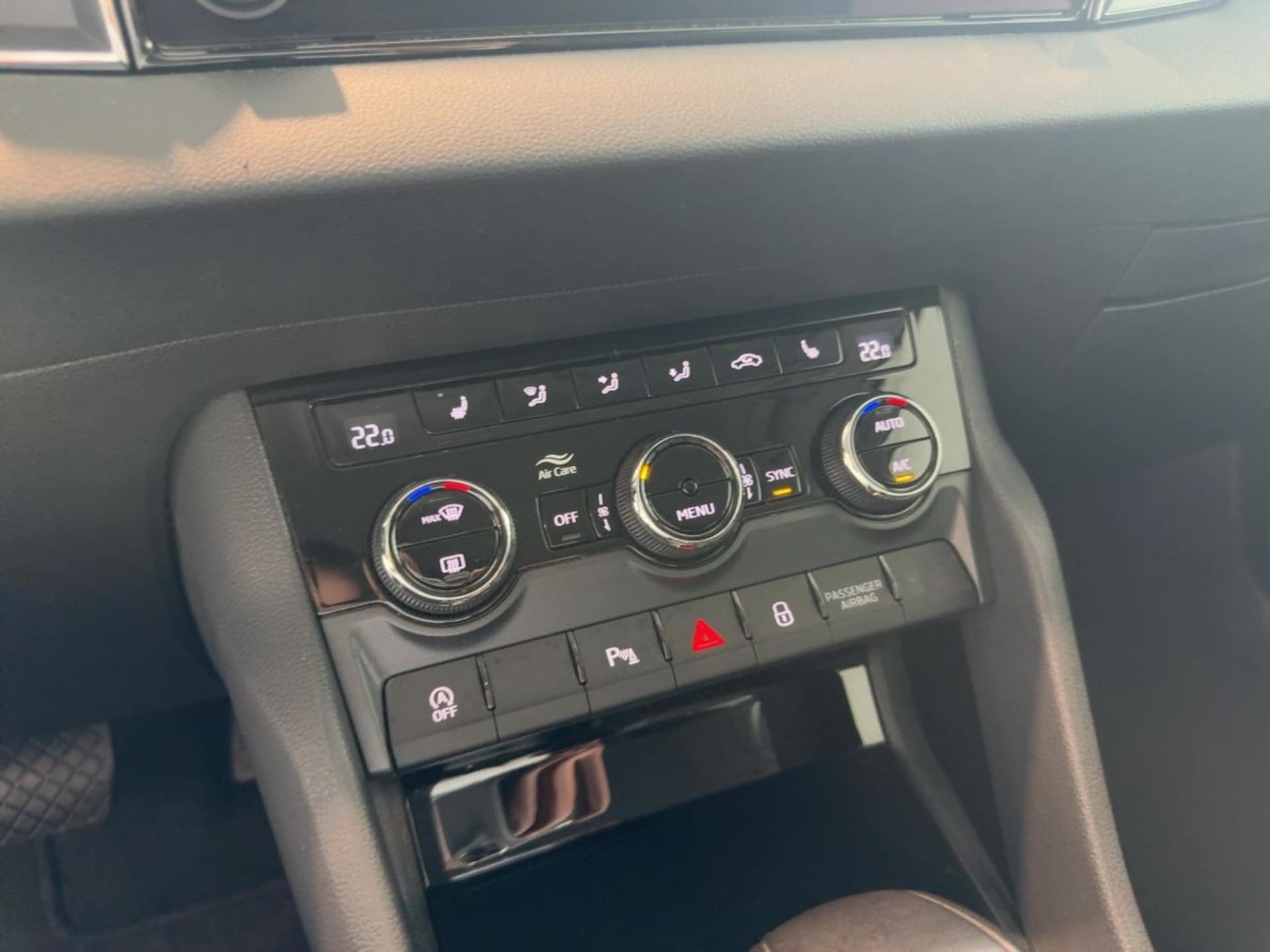 Skoda Karoq Style