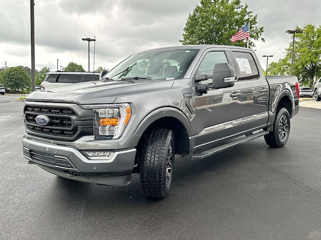 Photo of 2023 Ford F-150