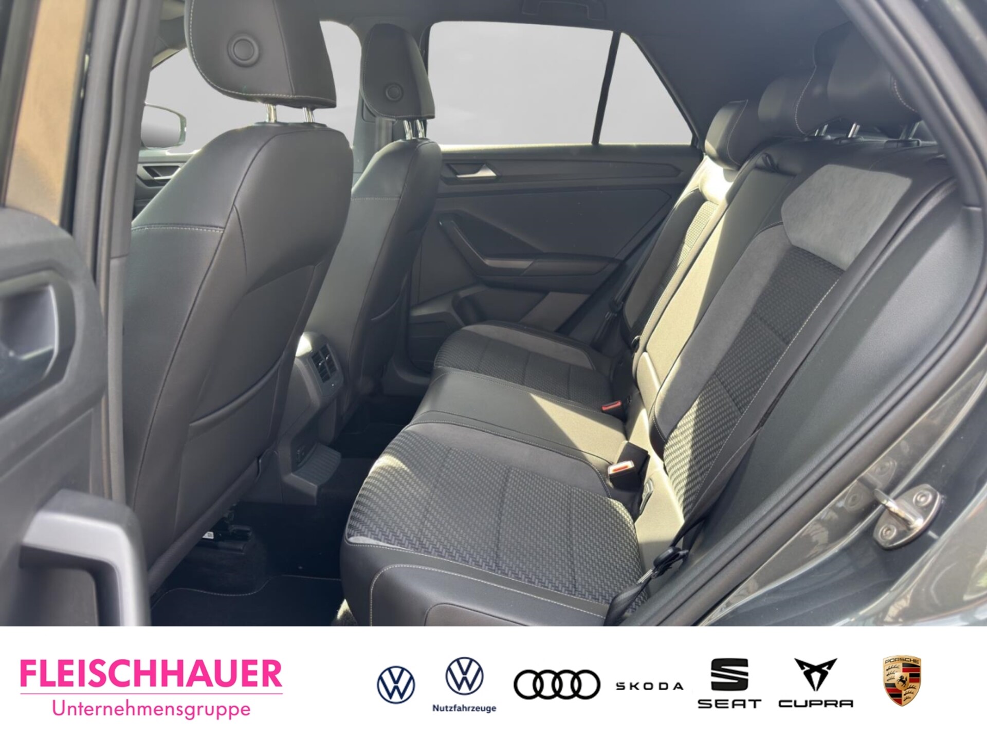 Volkswagen T-Roc Sport