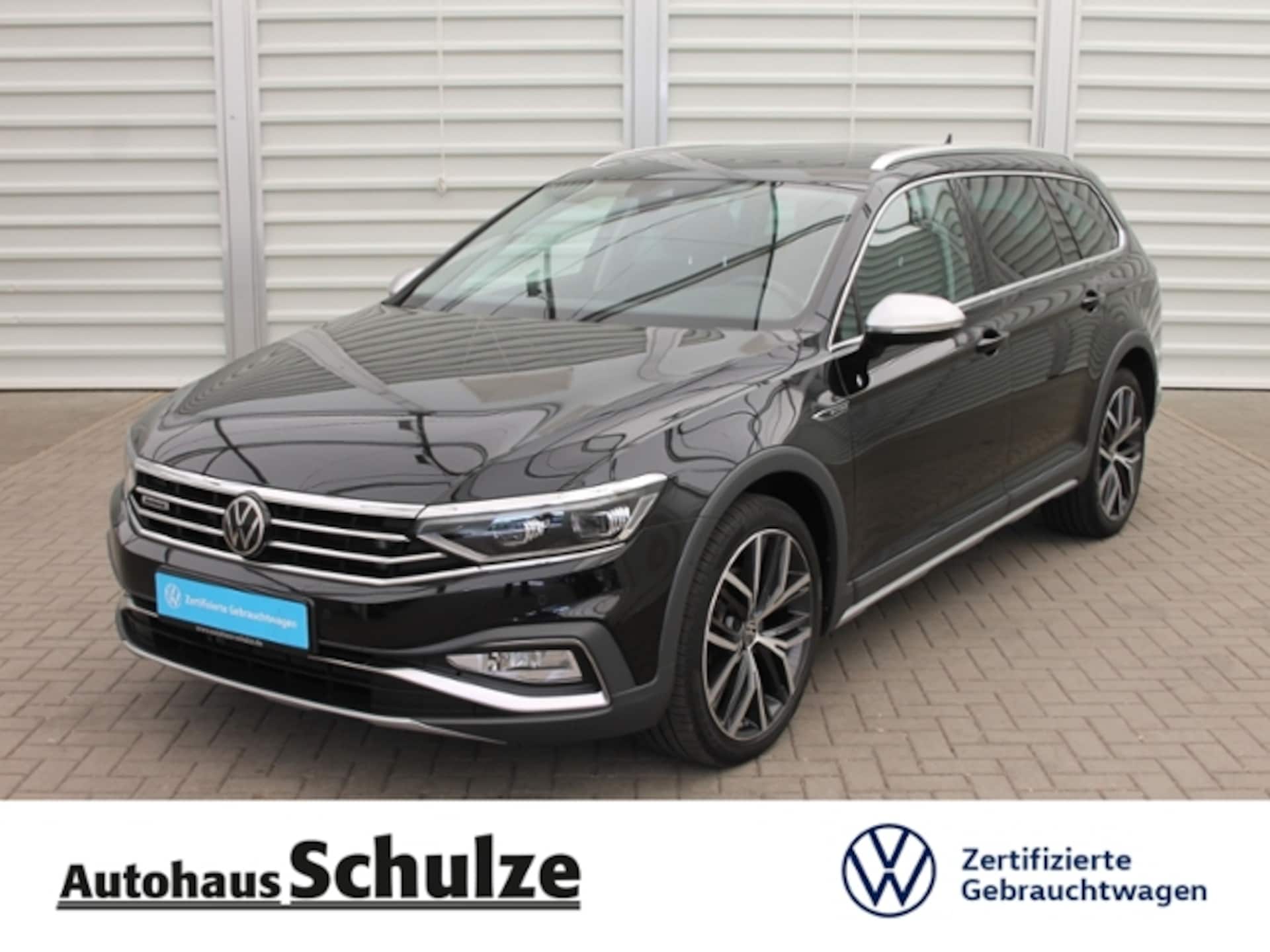 Volkswagen Passat Variant Alltrack