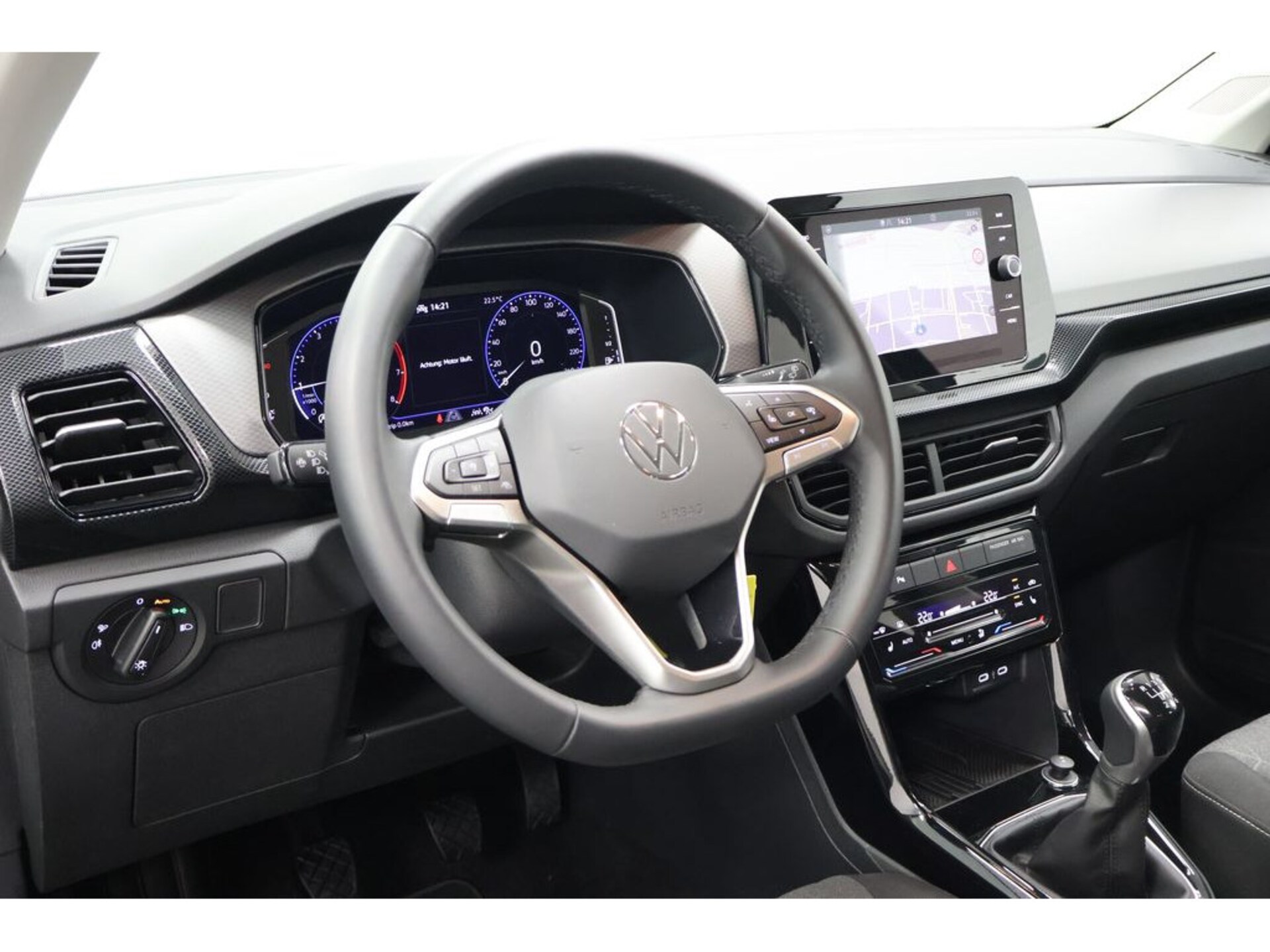 Volkswagen T-Cross Life