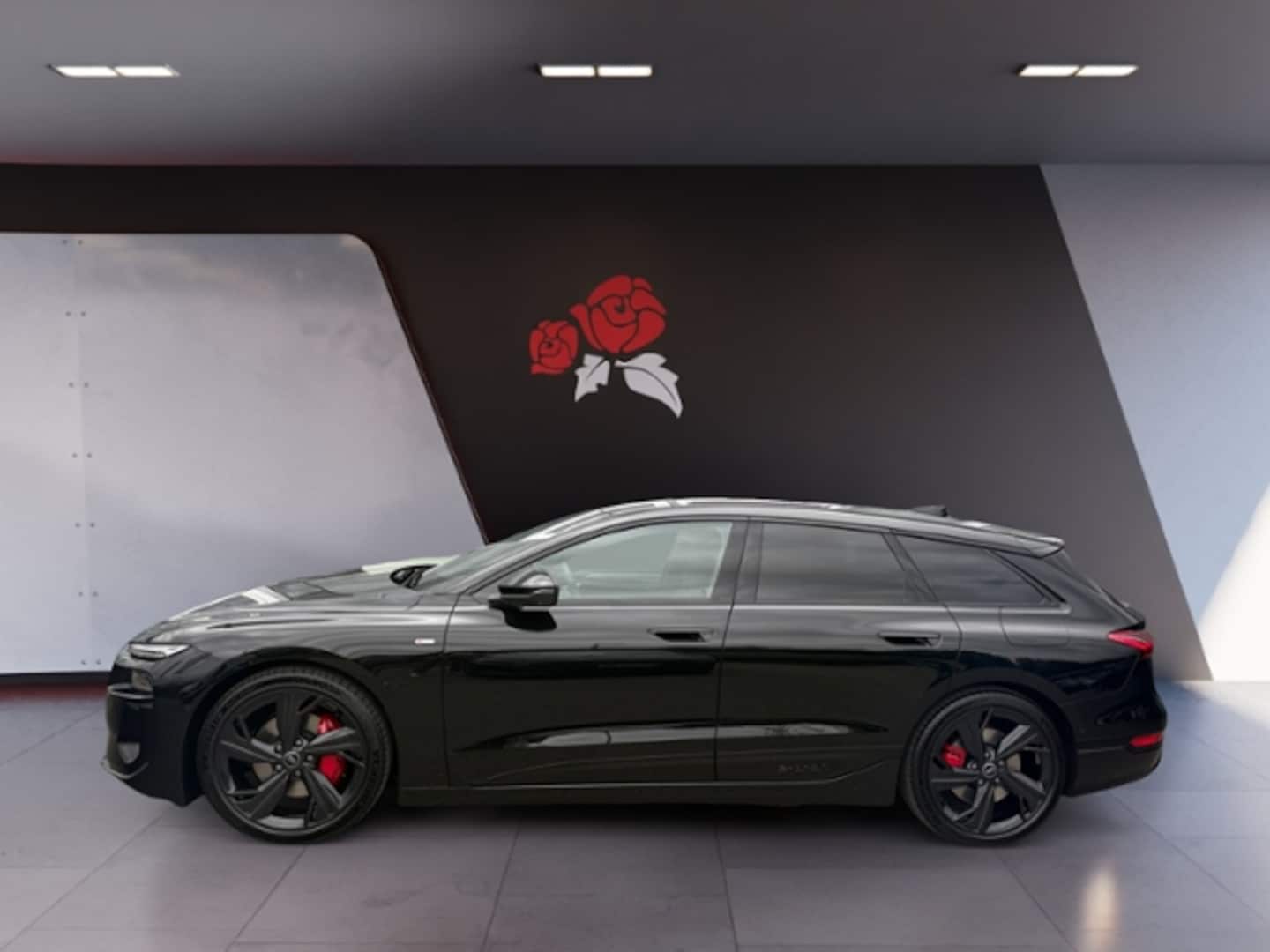 Bild über Audi A6 Avant e-tron S line business e-tron quattro 315 kW - für weitere Informationen kontaktieren Sie den Audi Partner