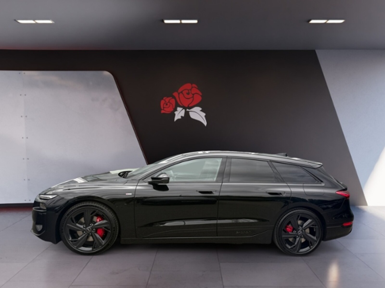Audi A6 Avant e-tron – Bild 3
