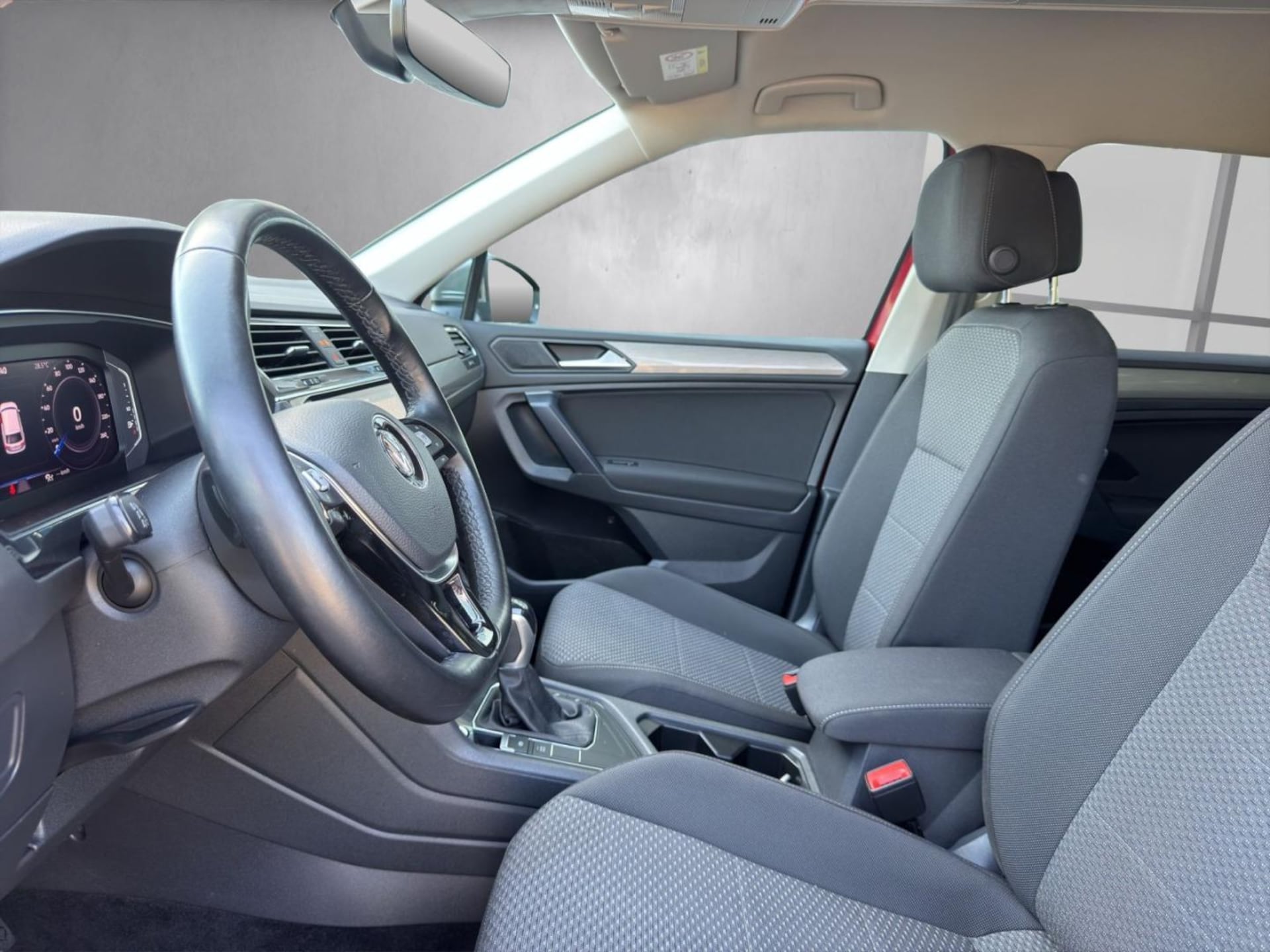 Volkswagen Tiguan Allspace Comfortline