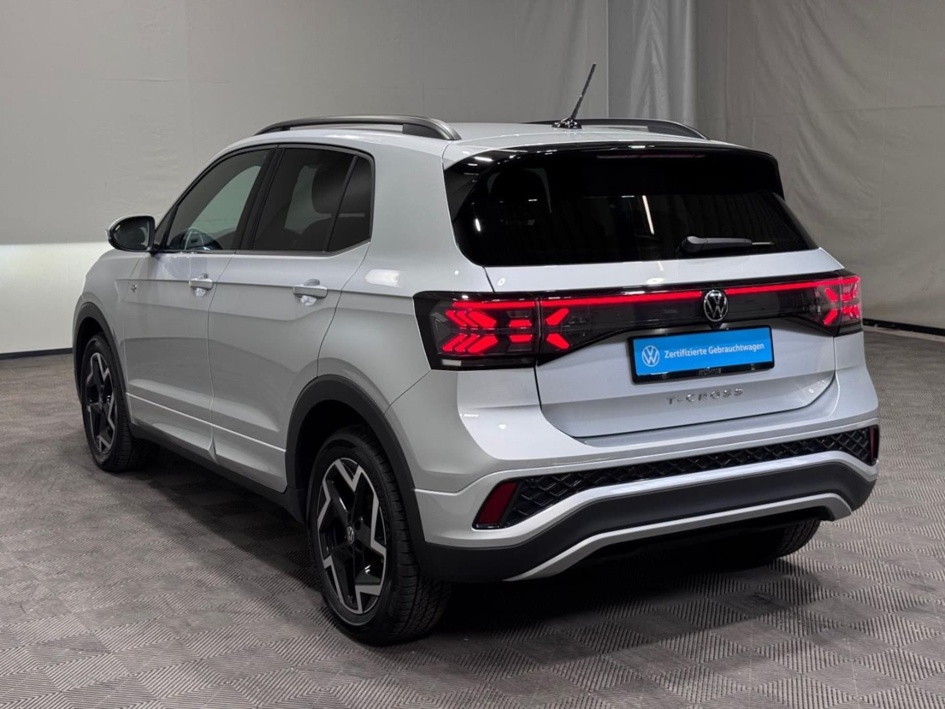 Volkswagen T-Cross R-Line