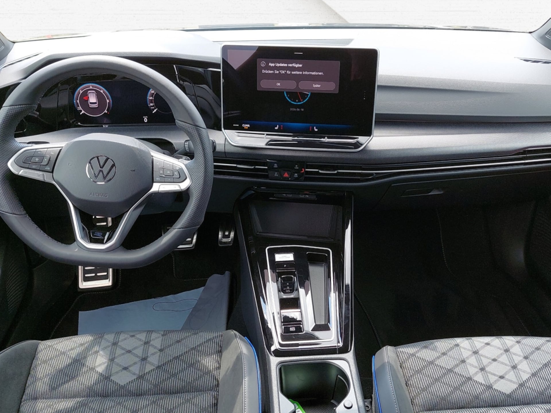 Volkswagen Golf Variant R-Line
