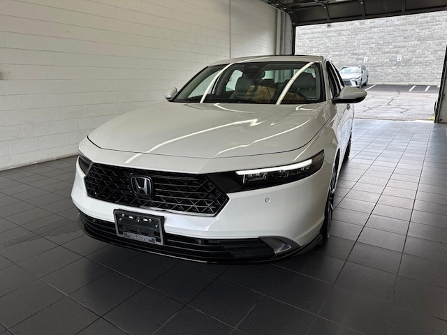 2024 Honda Accord Hybrid