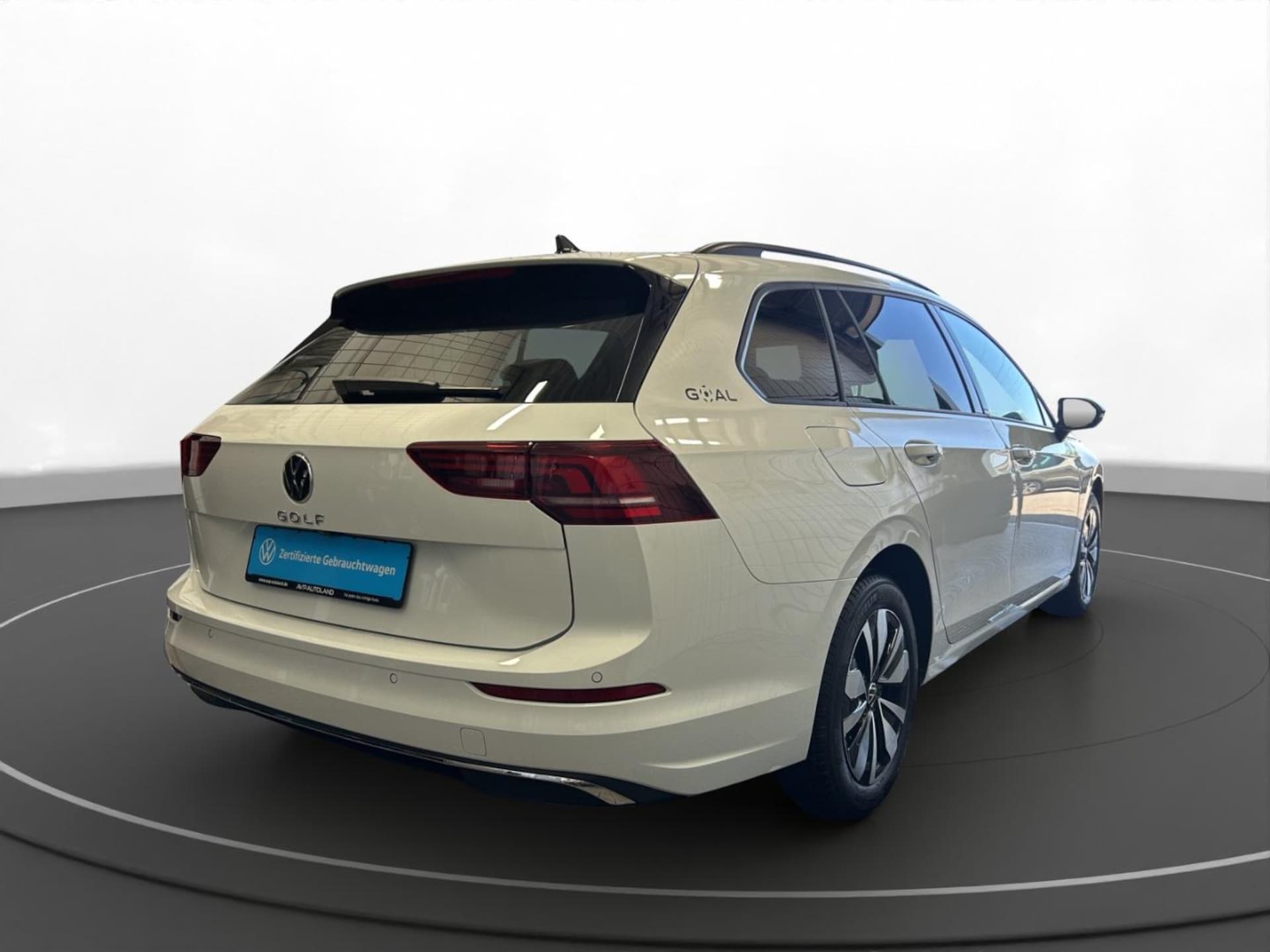 Volkswagen Golf Variant Goal