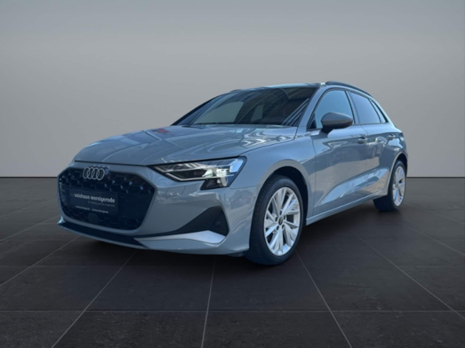 Audi A3 Sportback Advanced