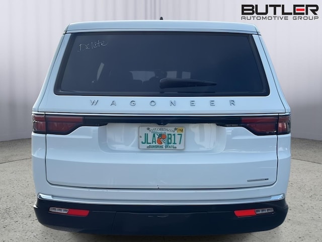2024 Jeep Wagoneer L