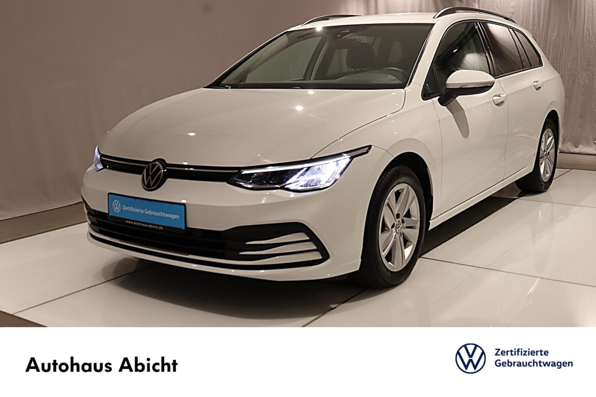 Volkswagen Golf Variant Life