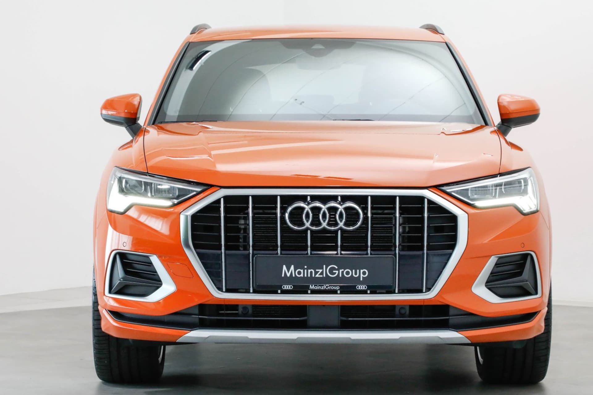 Audi Q3 SUV advanced
