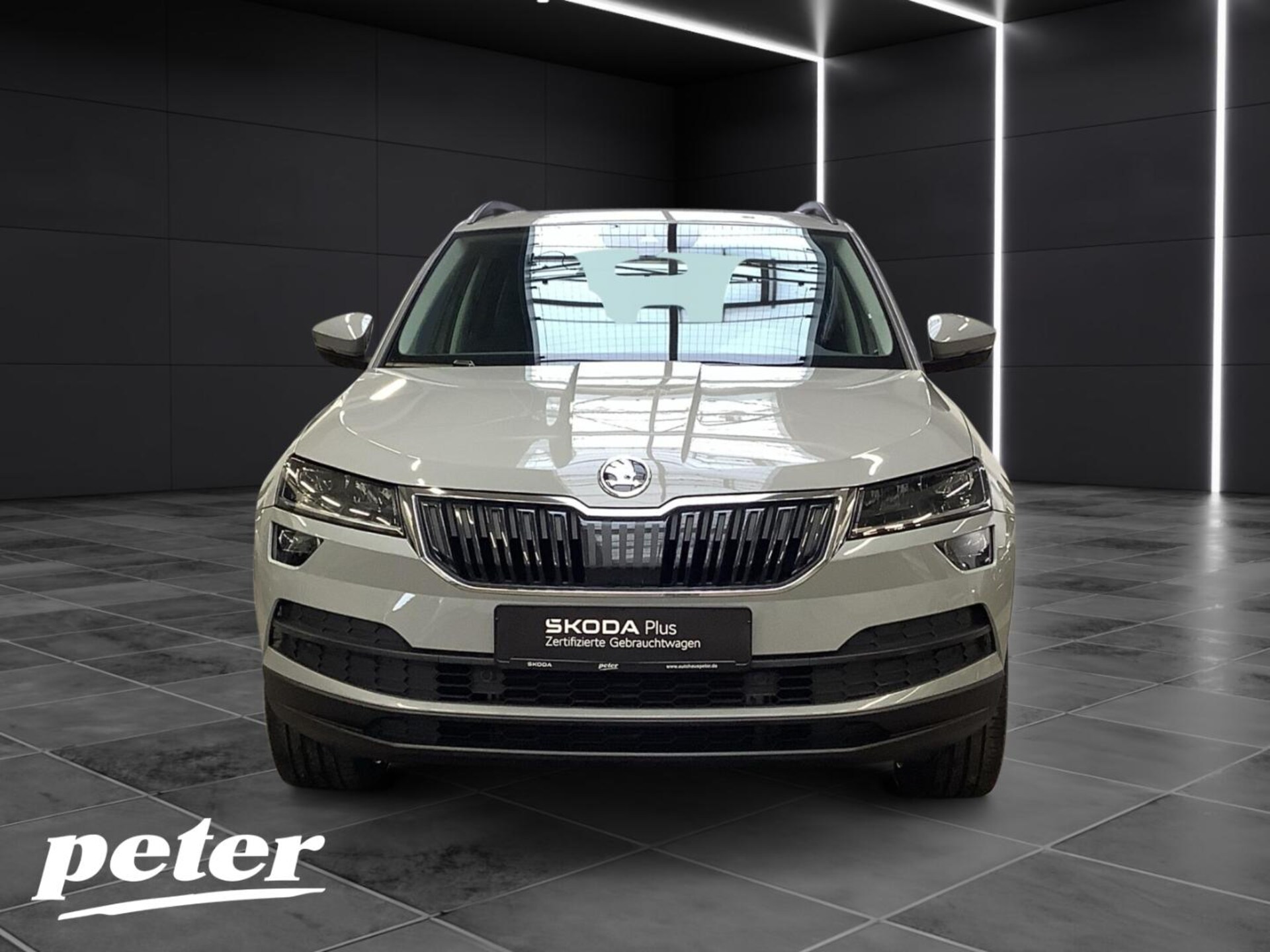 Skoda Karoq Style