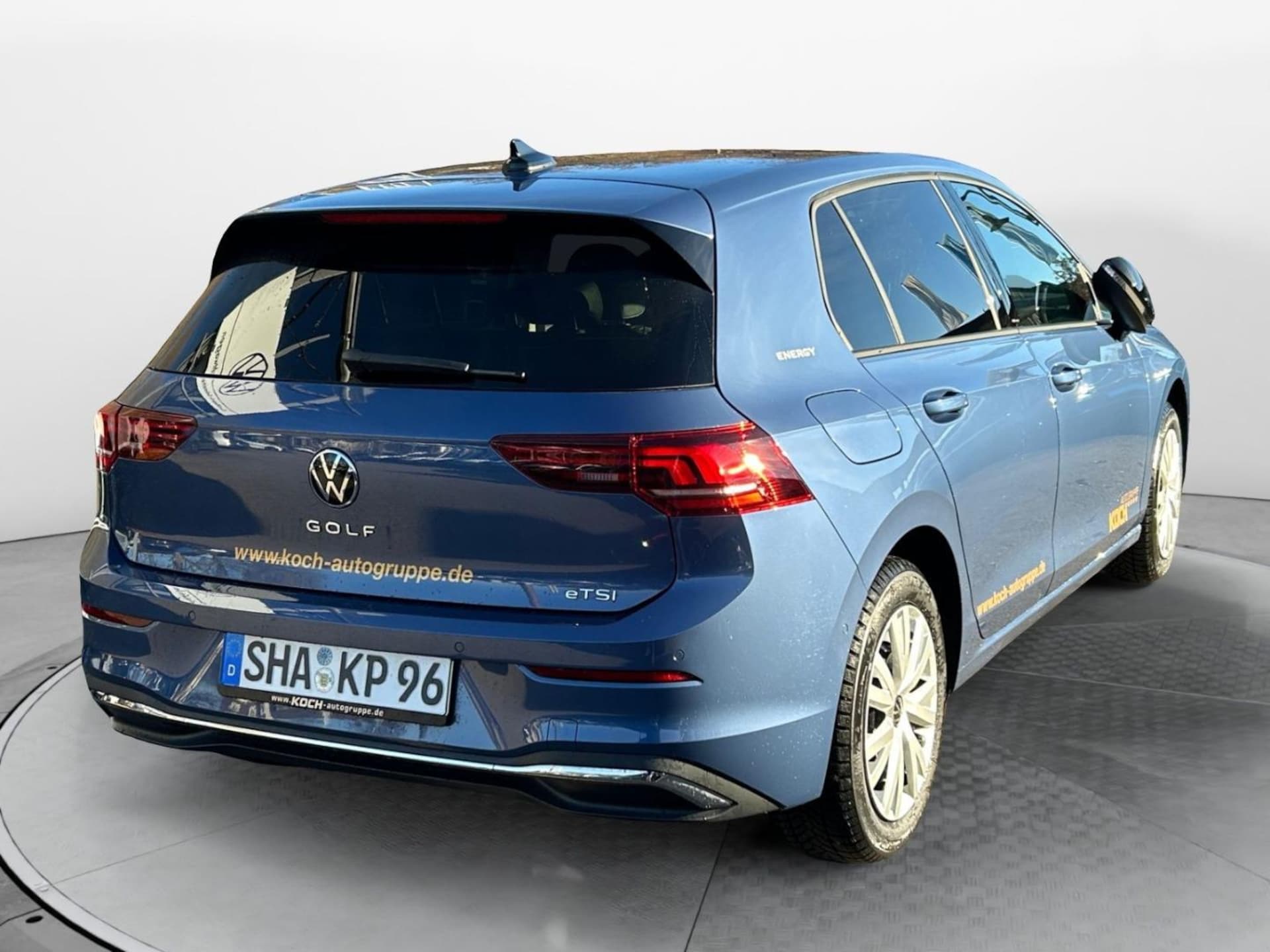 Volkswagen Golf ENERGY