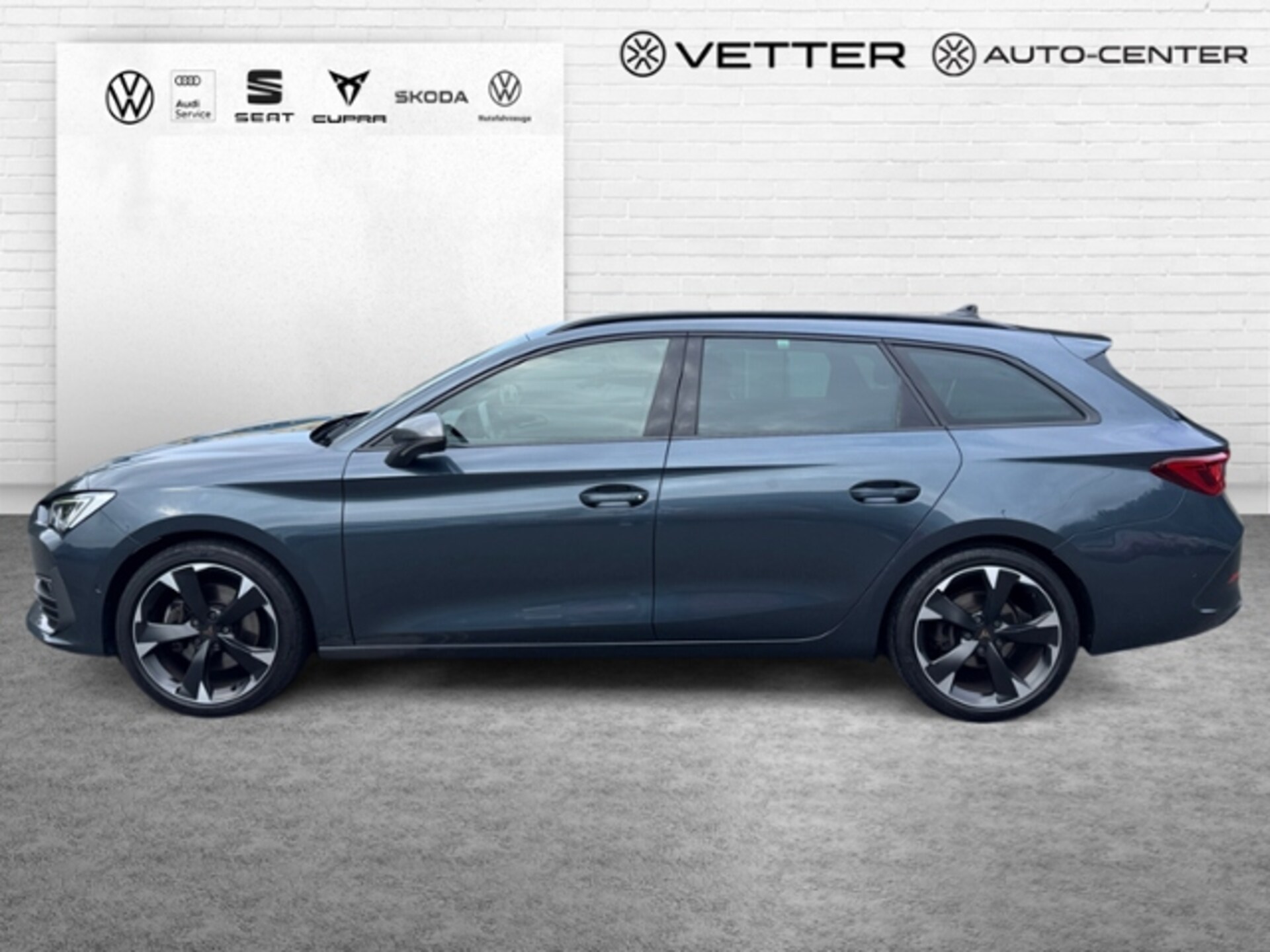 CUPRA Leon Sportstourer