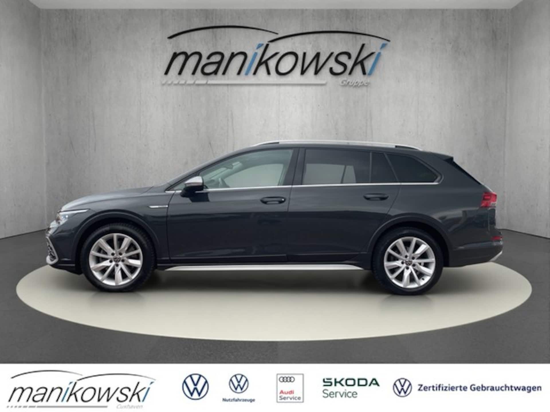 Volkswagen Golf Variant Alltrack