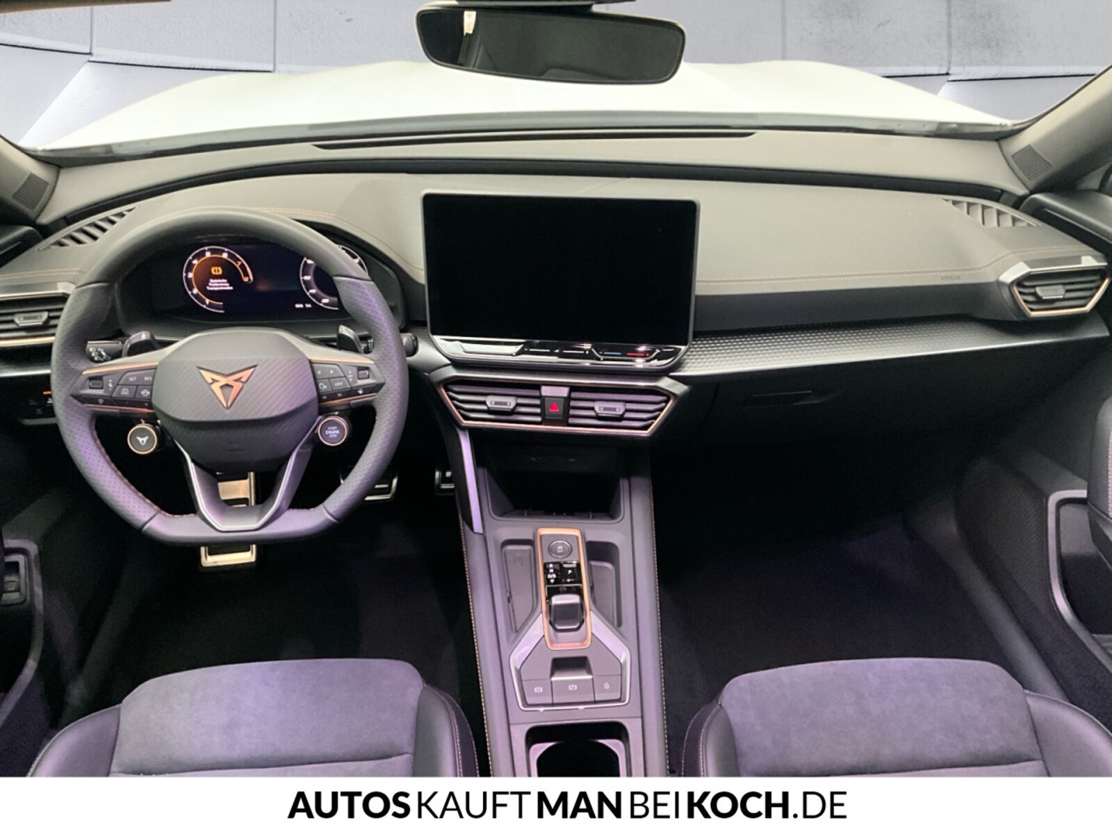 CUPRA Formentor – Bild 9