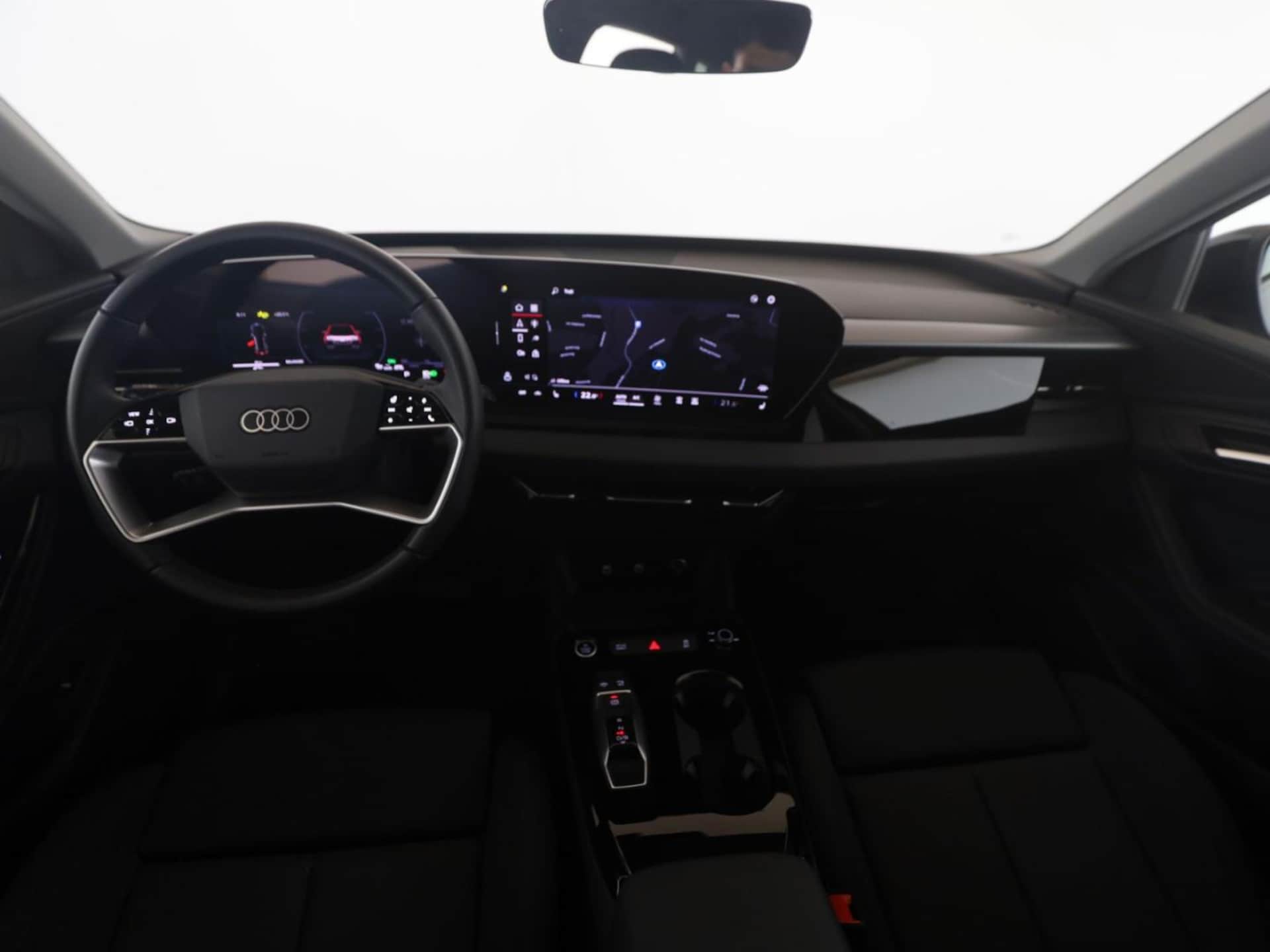 Audi Q6 SUV e-tron