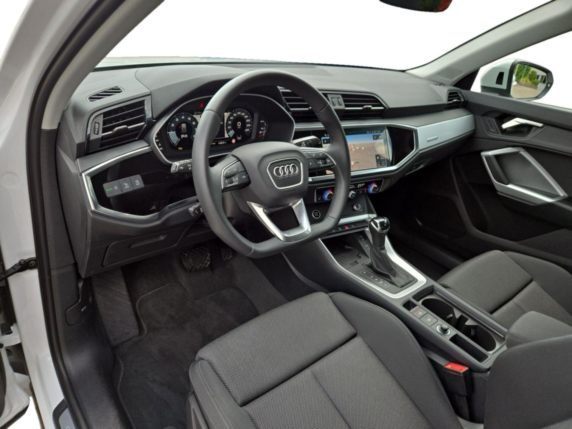 Audi Q3 SUV S line