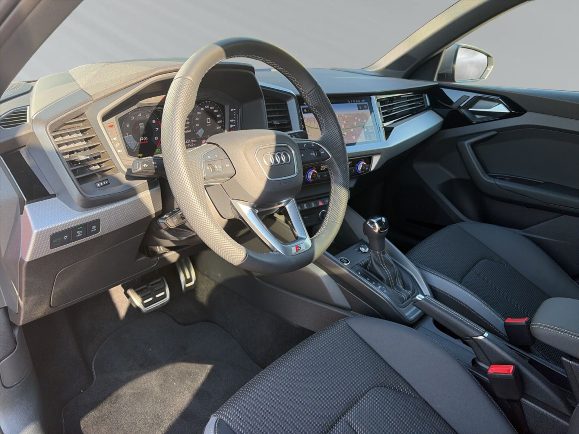 Audi A1 Sportback S line
