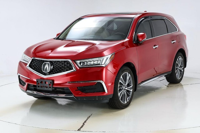 2020 Acura MDX