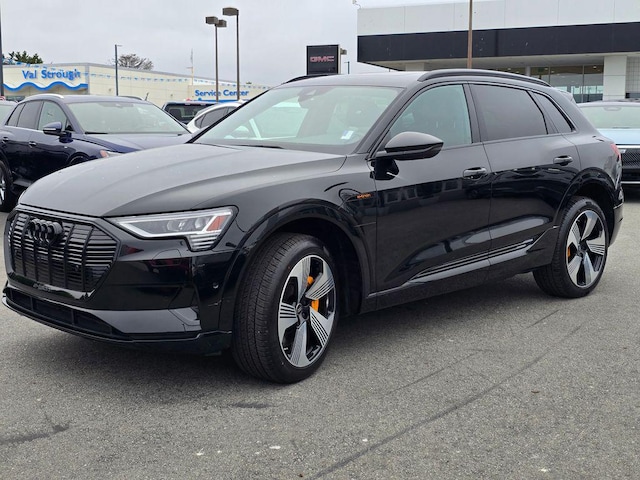 2023 Audi e-tron
