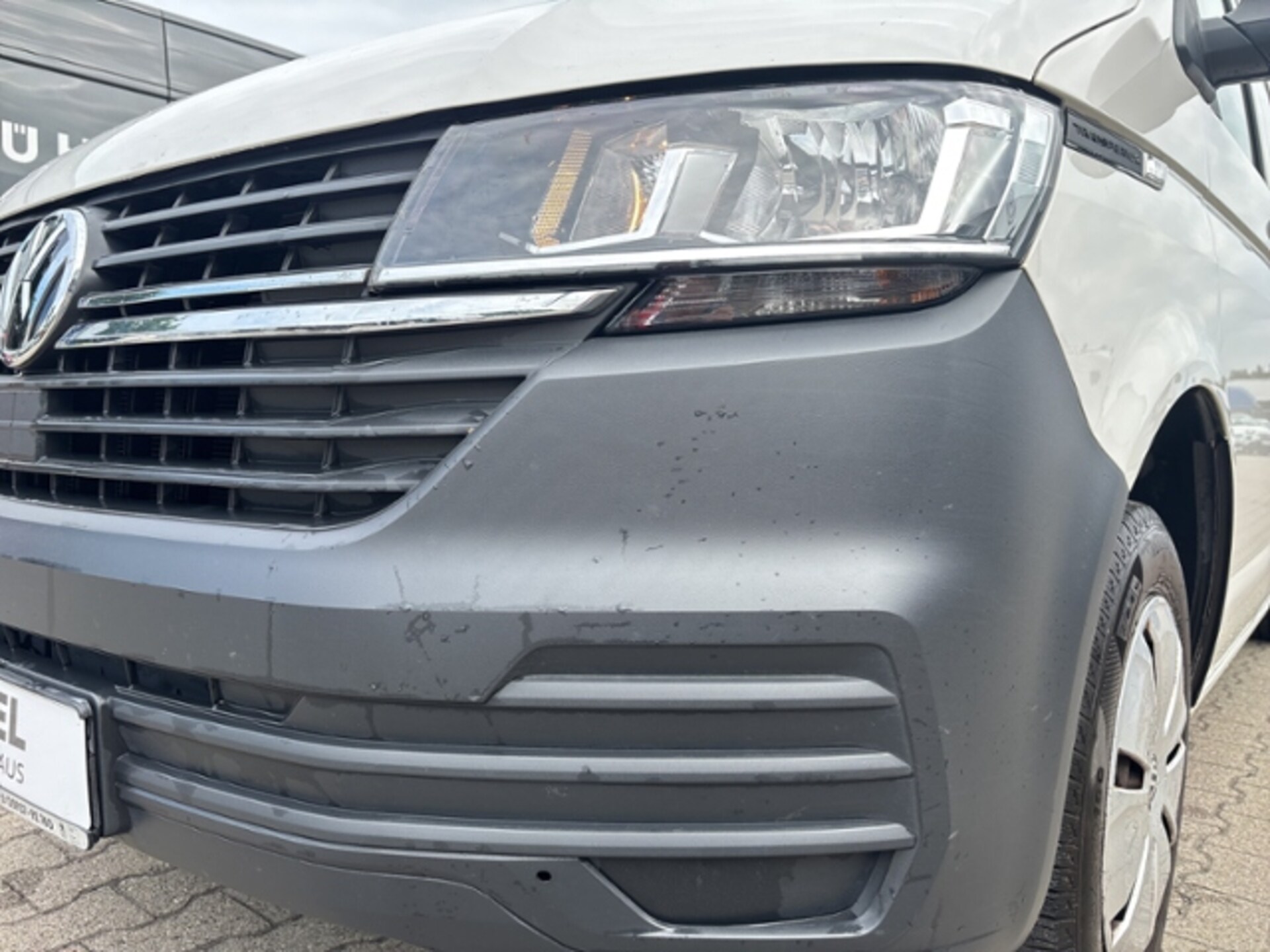 Volkswagen T6.1 Transporter Kasten kurzer Radstand EcoProfi