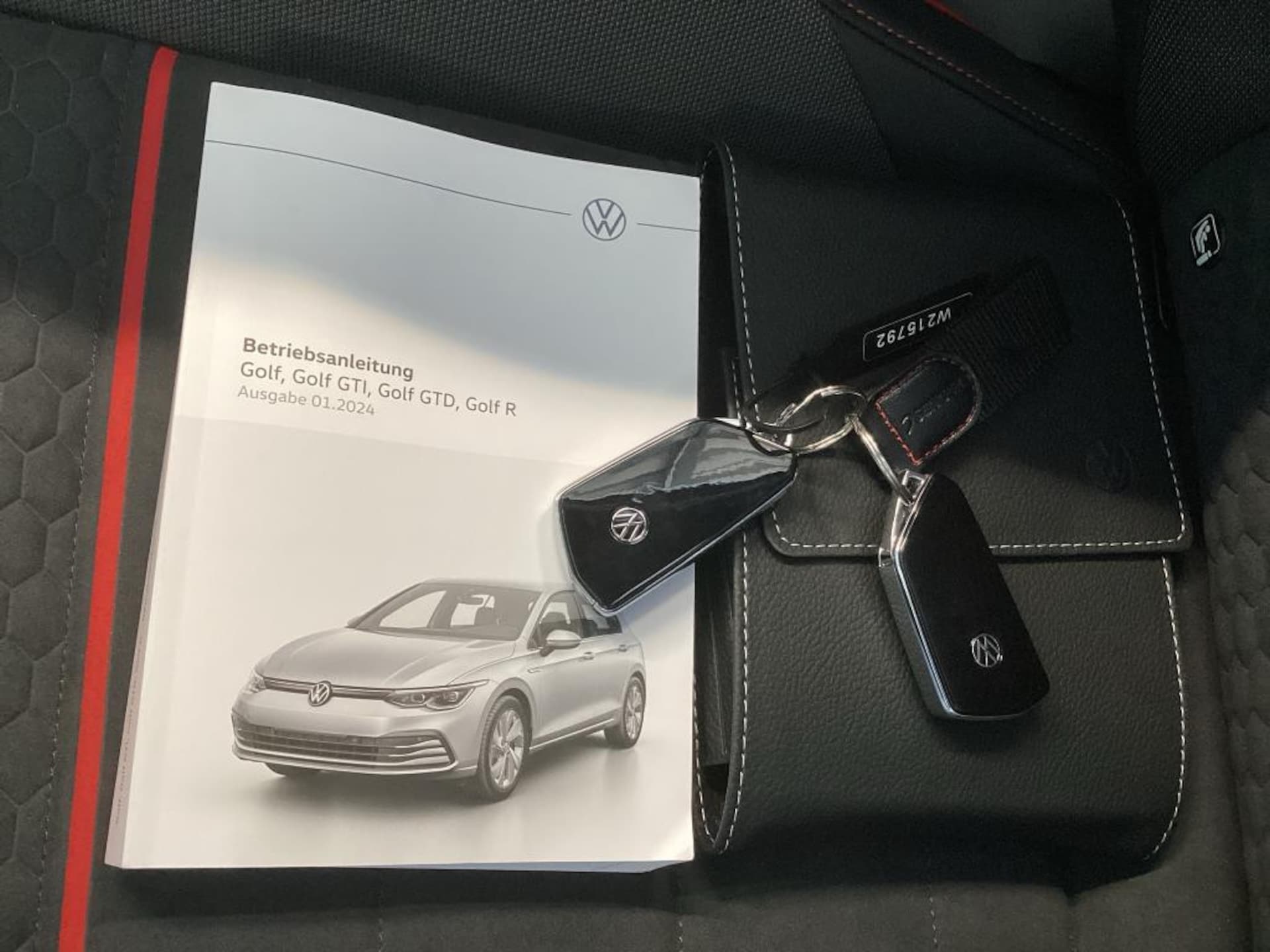 Volkswagen Golf GTI Clubsport