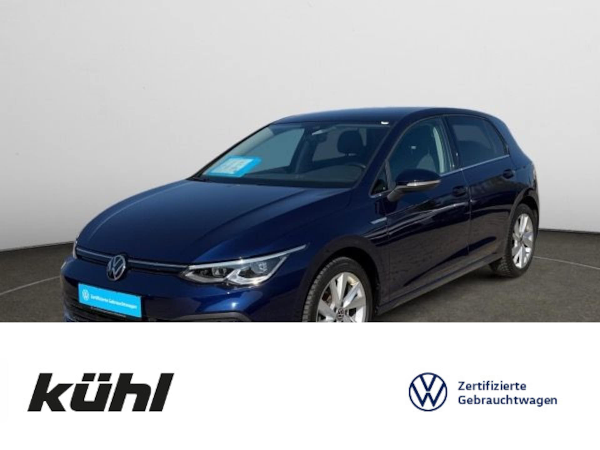 Volkswagen Golf Style