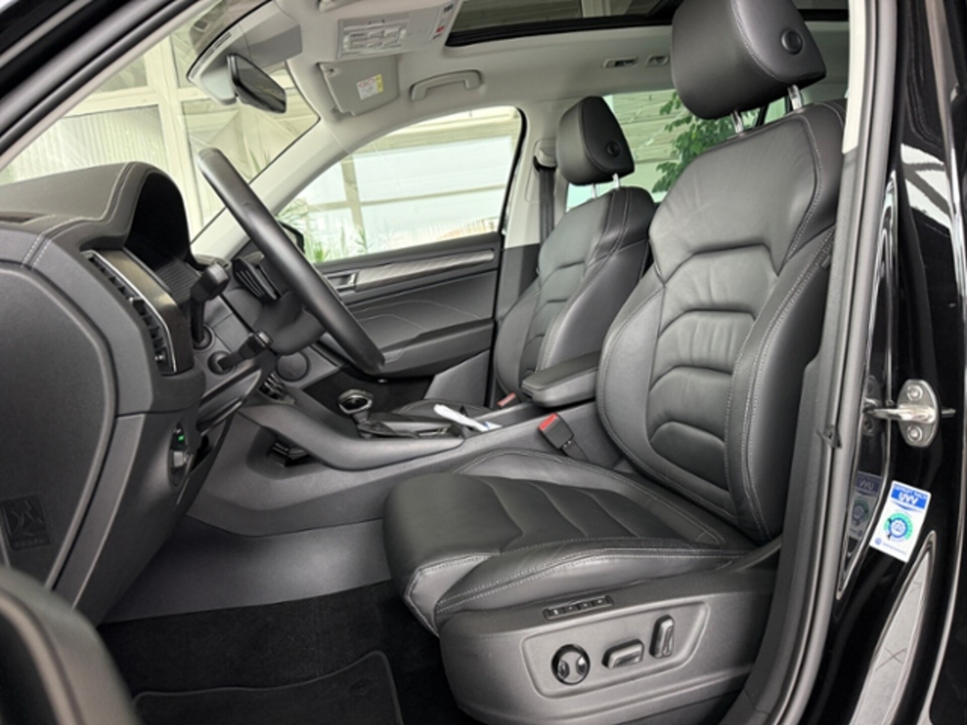 Skoda Kodiaq Style