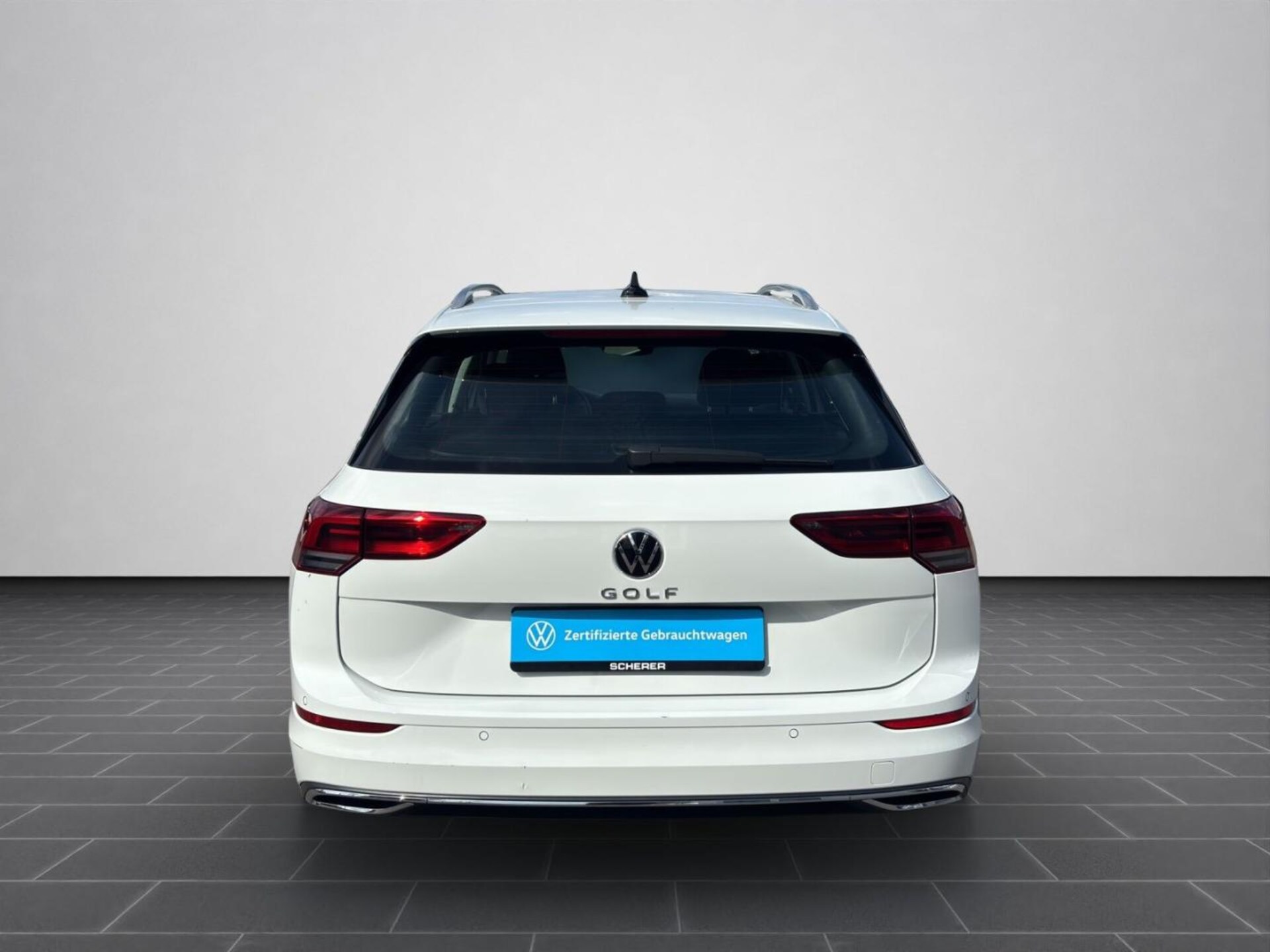 Volkswagen Golf Variant MOVE