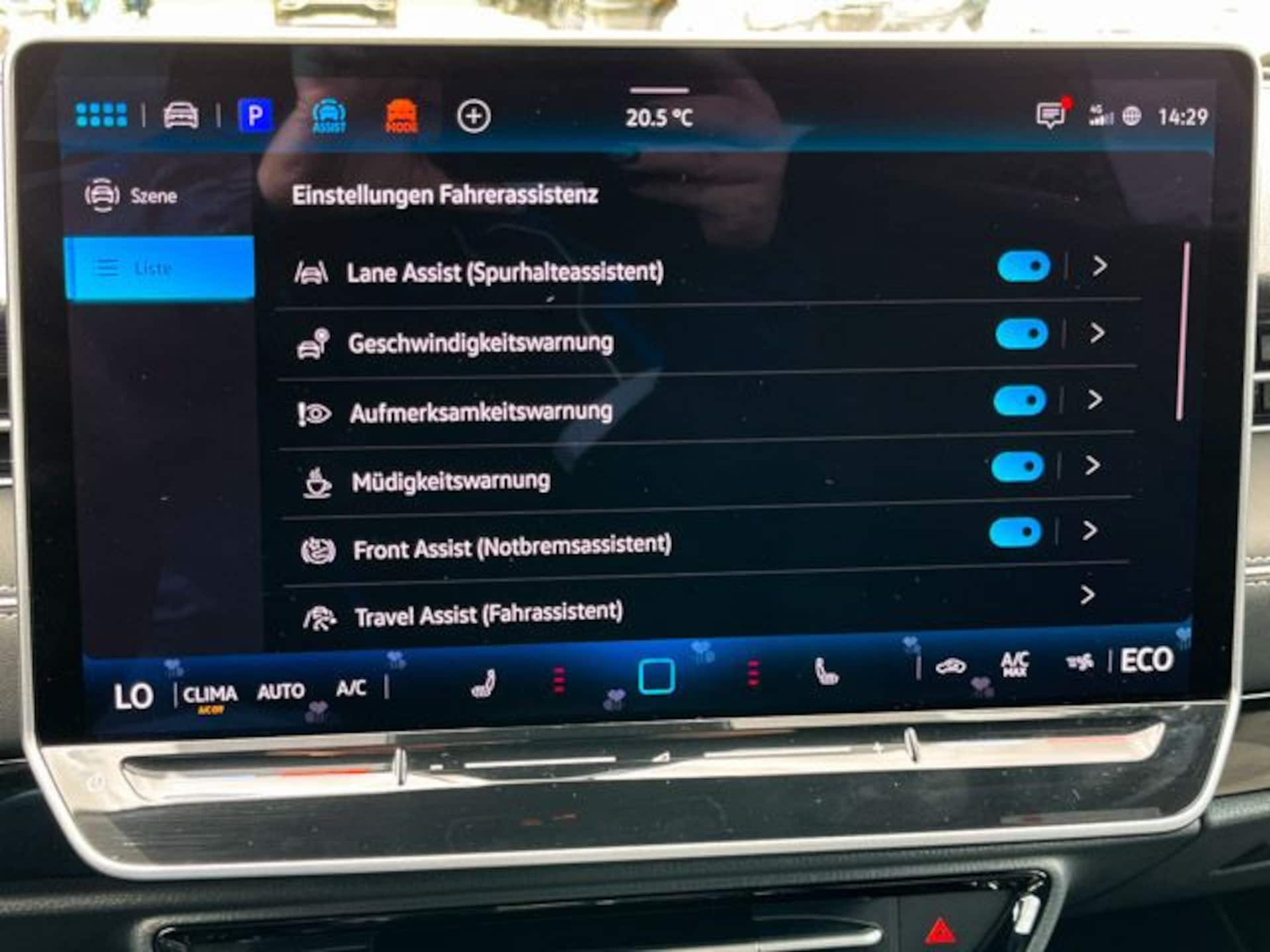 Volkswagen ID.7 Tourer Pro