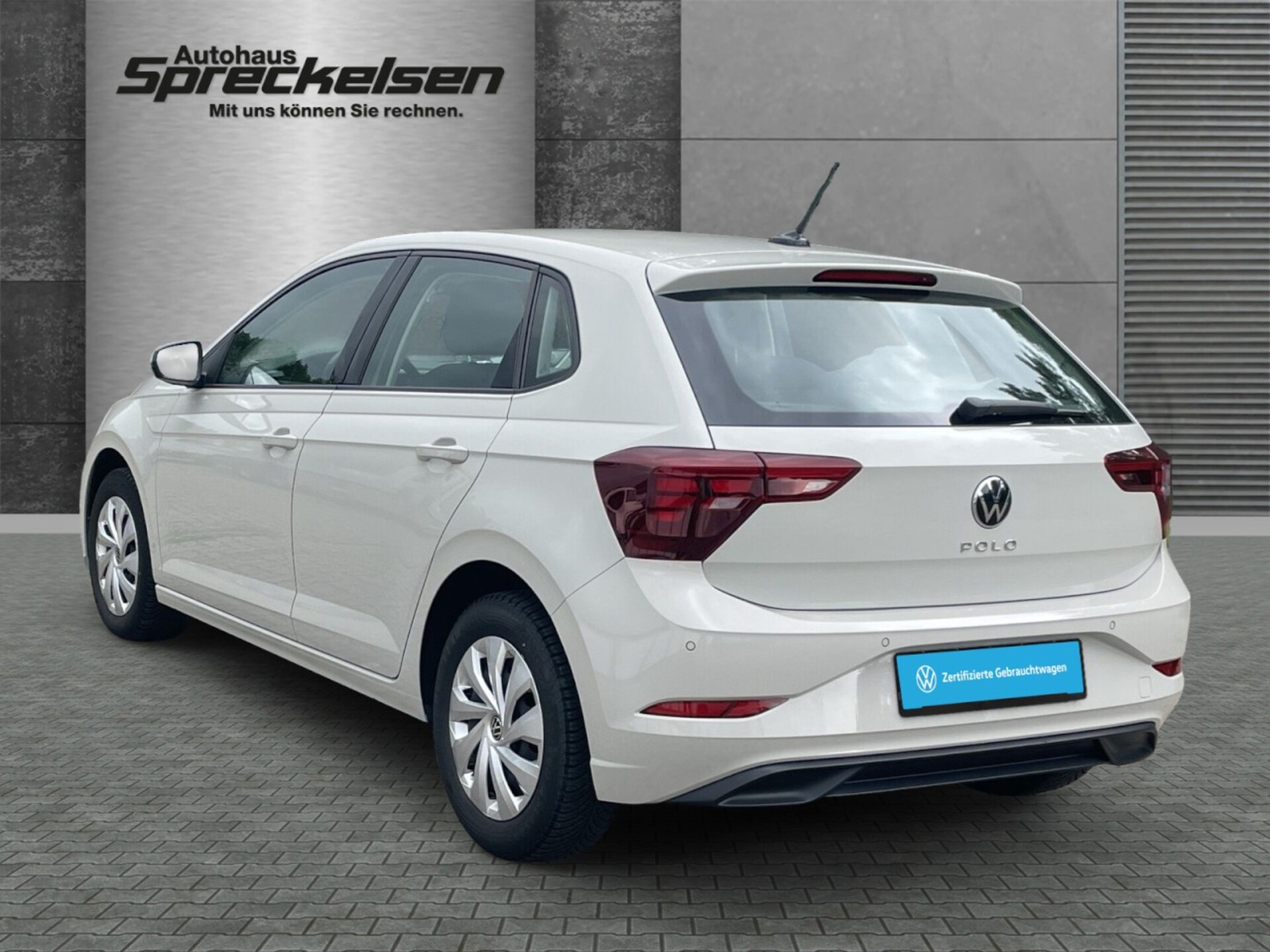 Volkswagen Polo Life