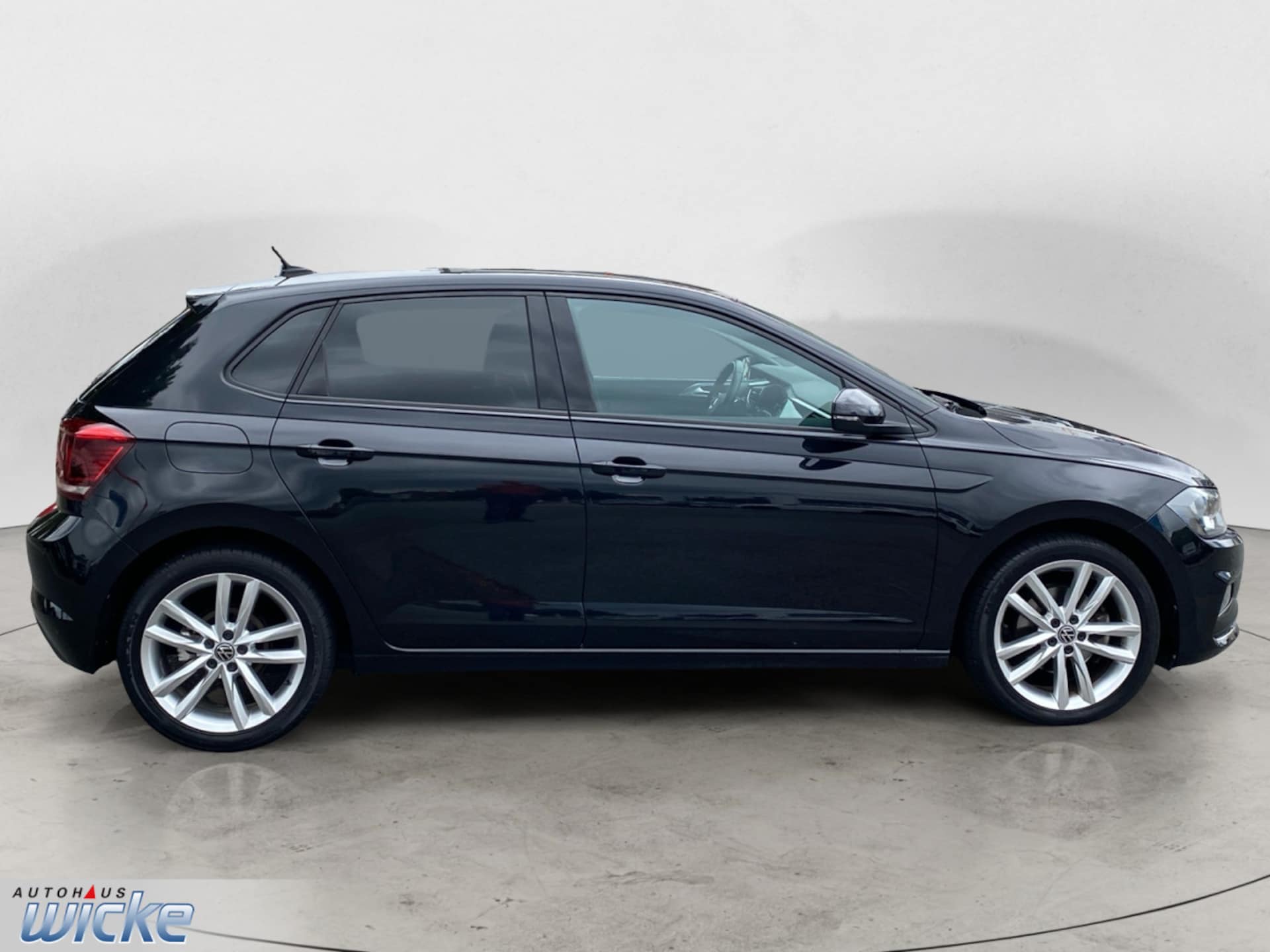 Volkswagen Polo Highline