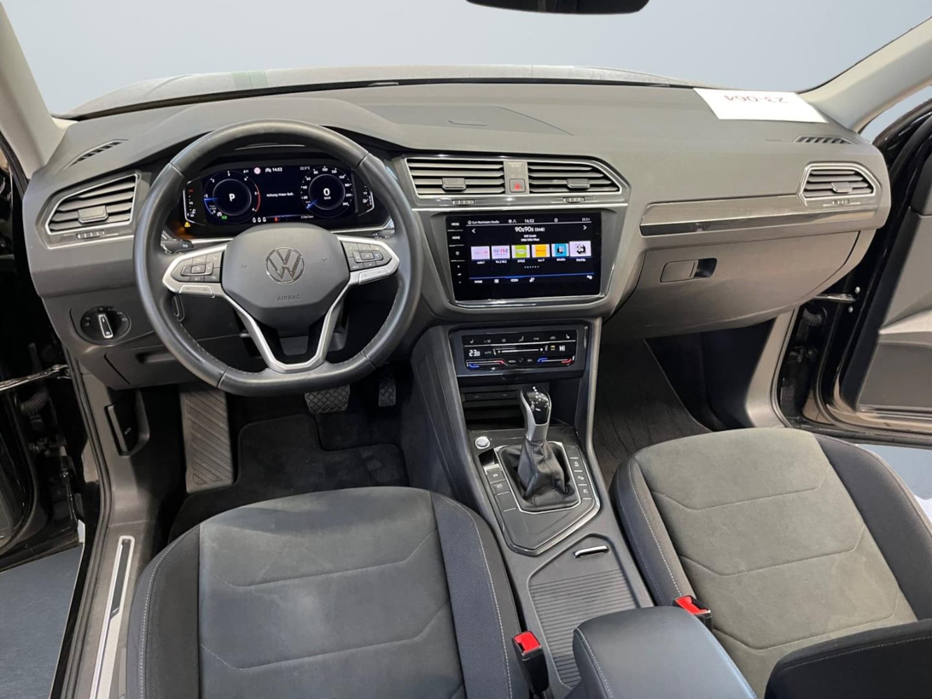 Volkswagen Tiguan Elegance