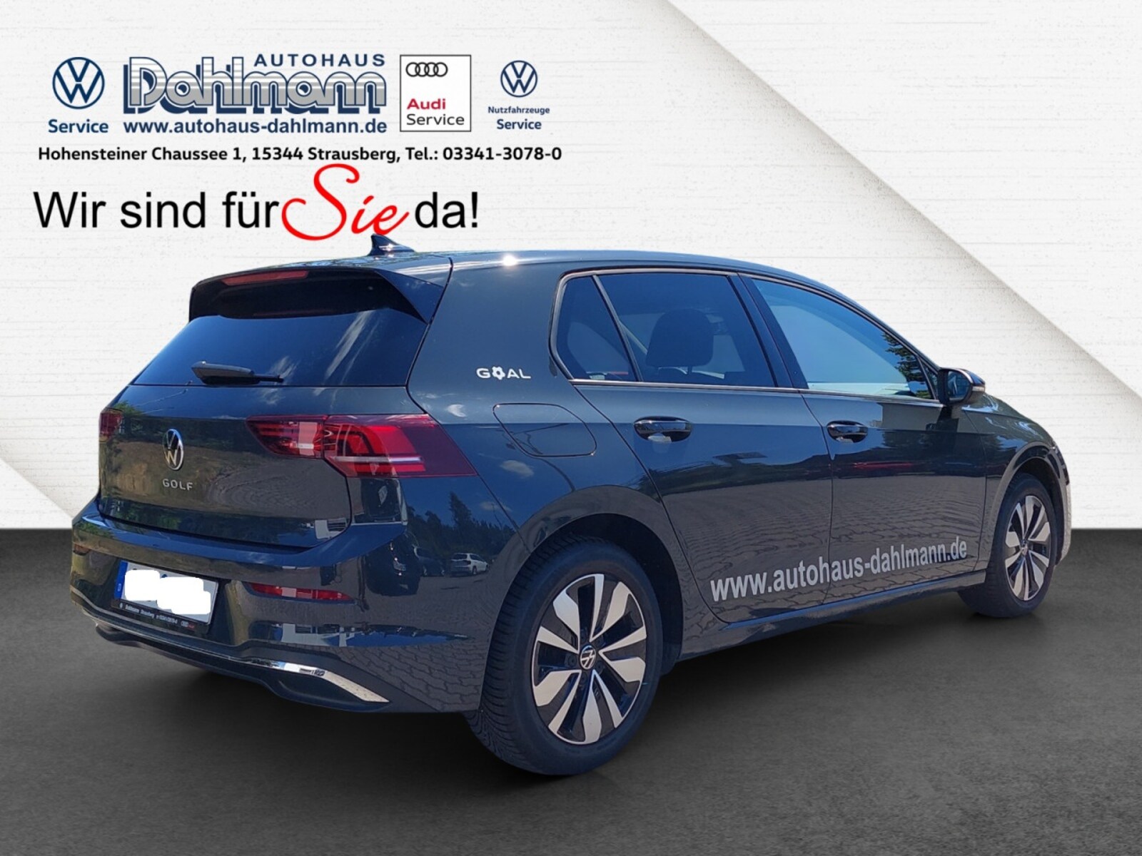 Volkswagen Golf – Bild 5