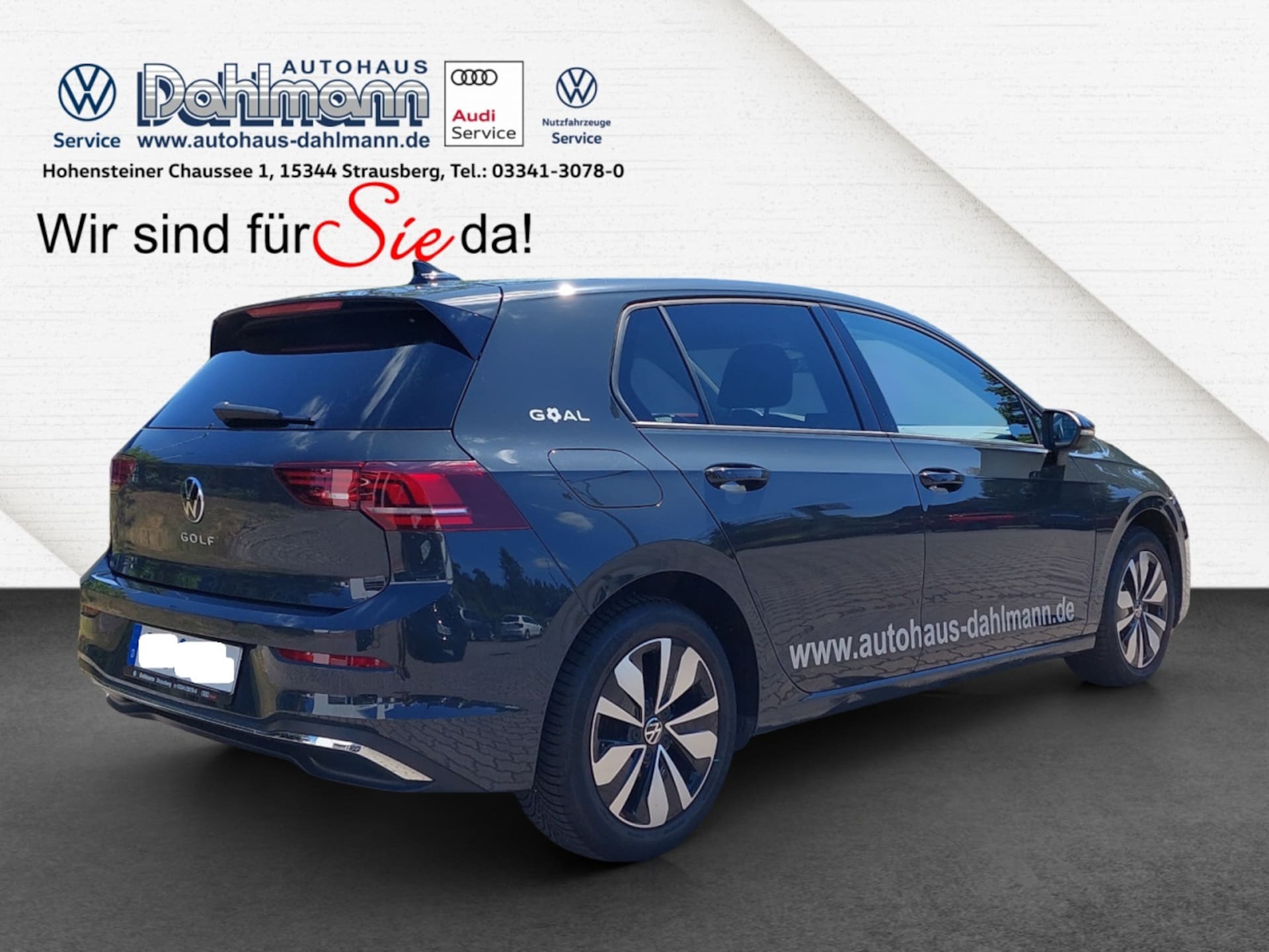 Volkswagen Golf Goal